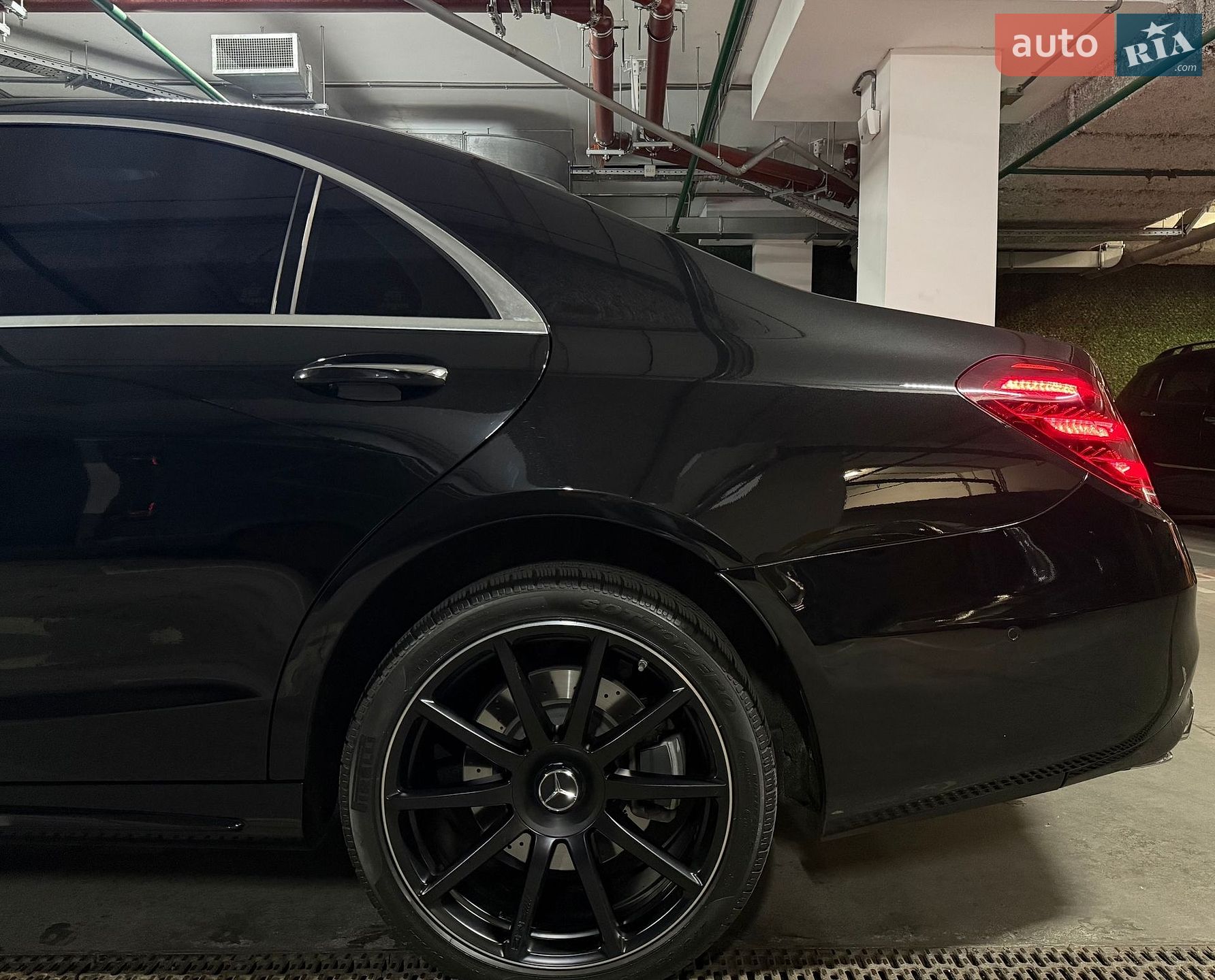 Mercedes-Benz S-Class 2017 VIN WDDUF2BB4JA372162 фото оголошення 9 з 100