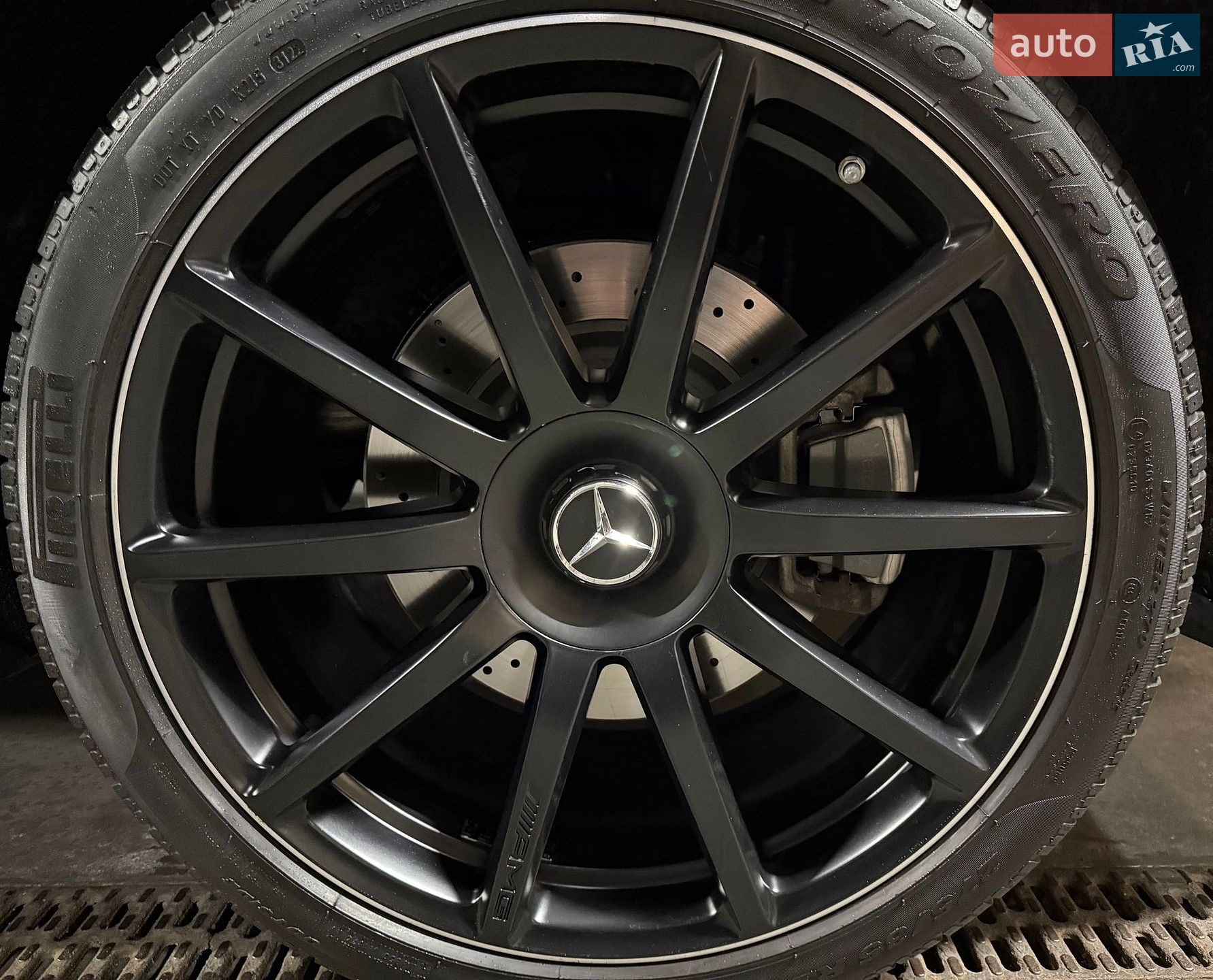 Mercedes-Benz S-Class 2017 VIN WDDUF2BB4JA372162 фото оголошення 10 з 100