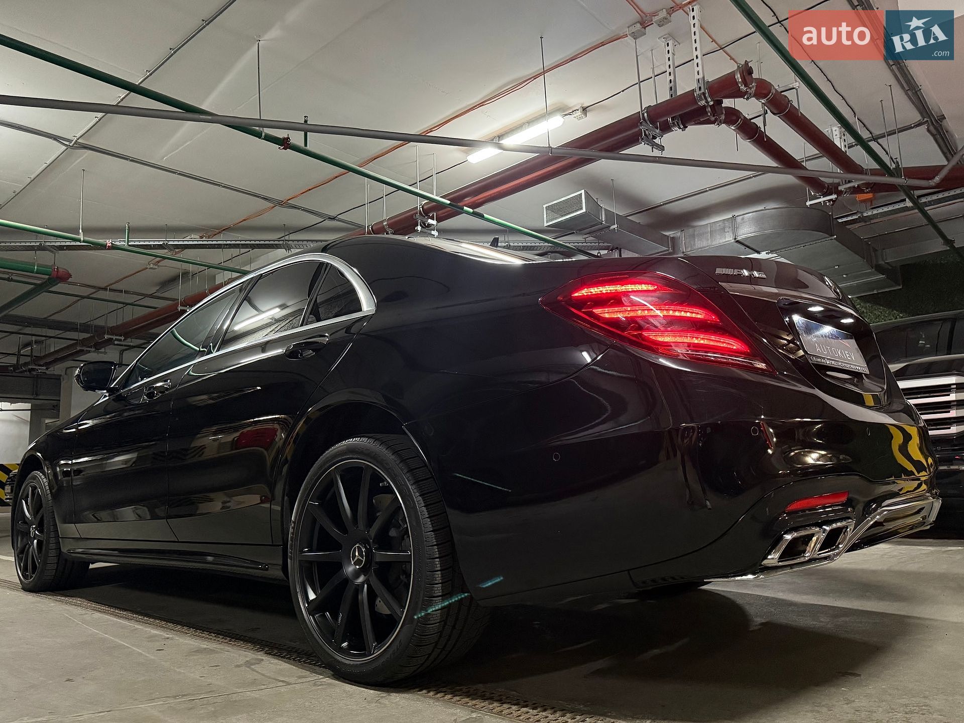 Mercedes-Benz S-Class 2017 VIN WDDUF2BB4JA372162 фото оголошення 14 з 100