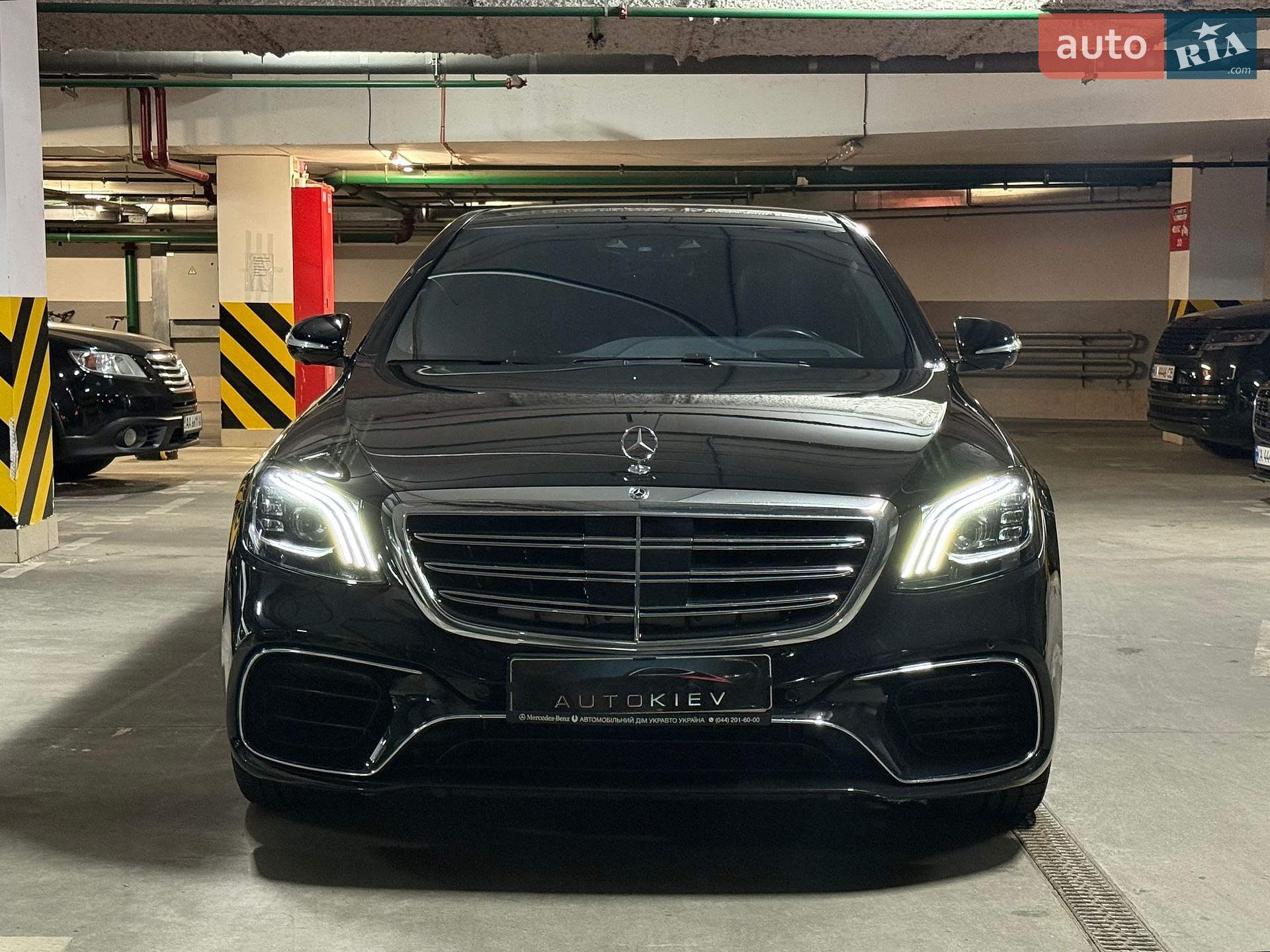 Mercedes-Benz S-Class 2017 VIN WDDUF2BB4JA372162 фото оголошення 19 з 100