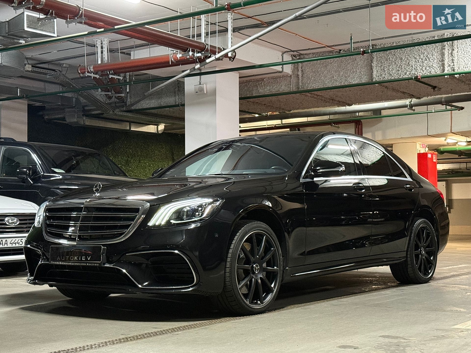 Mercedes-Benz S-Class 2017 VIN WDDUF2BB4JA372162 фото оголошення 21 з 100