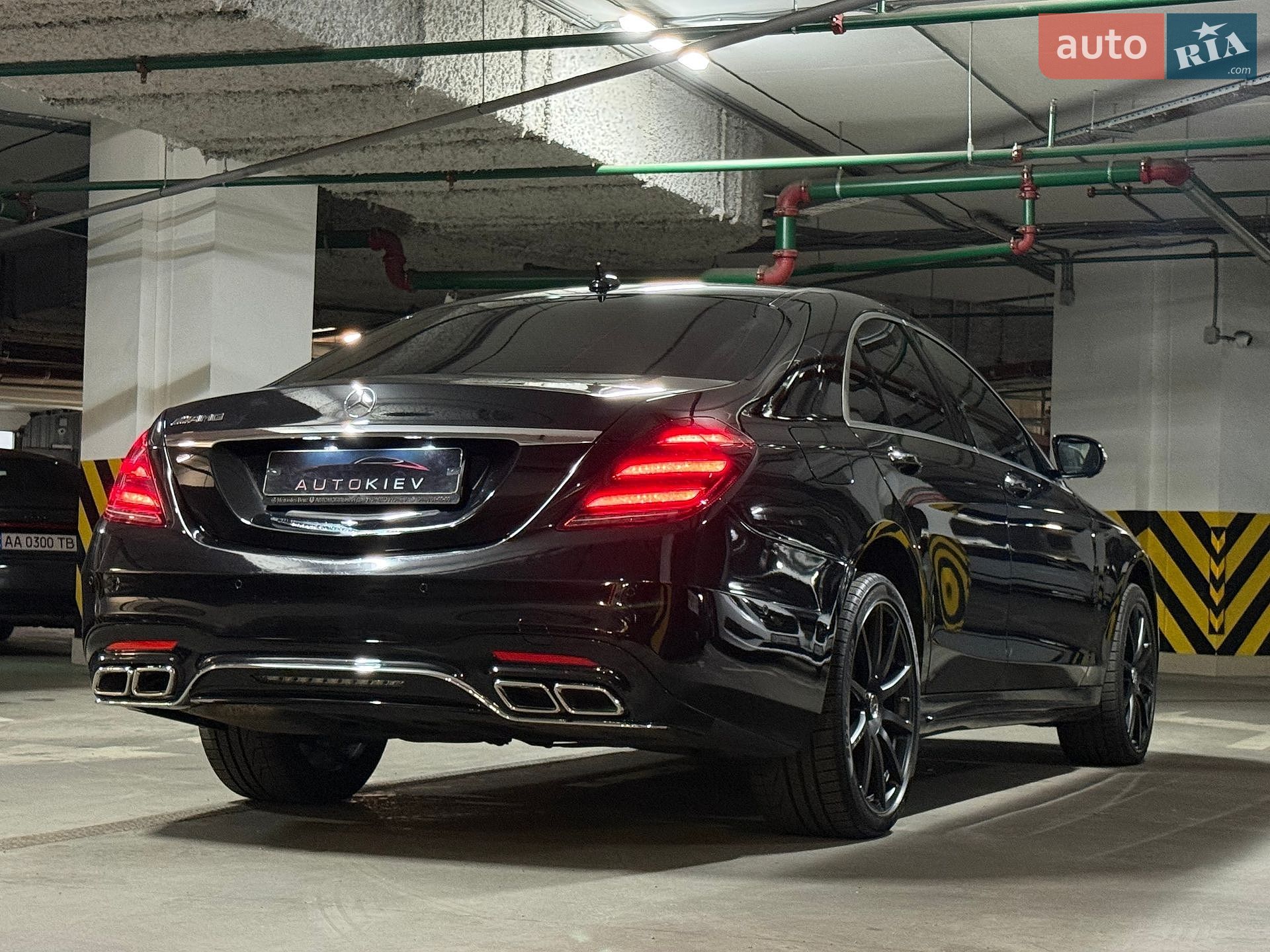 Mercedes-Benz S-Class 2017 VIN WDDUF2BB4JA372162 фото оголошення 23 з 100