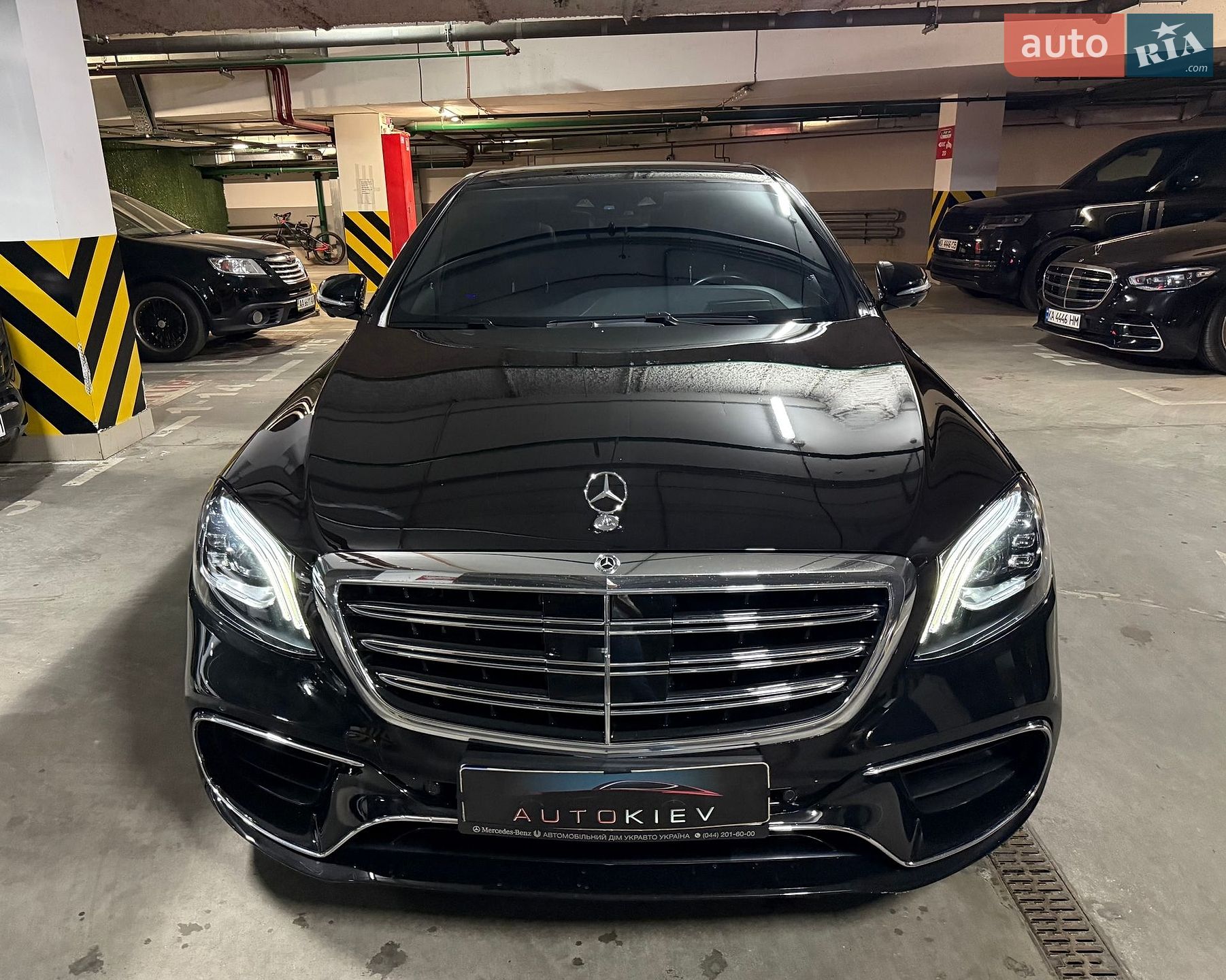 Mercedes-Benz S-Class 2017 VIN WDDUF2BB4JA372162 фото оголошення 24 з 100
