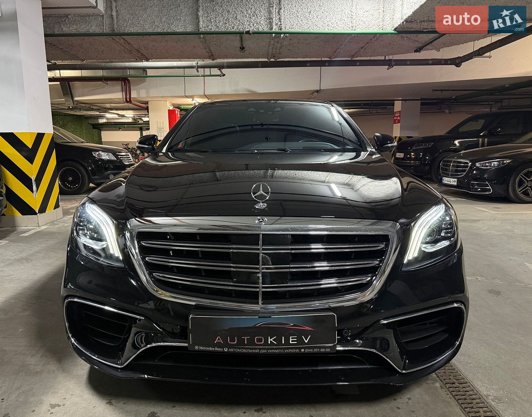 Mercedes-Benz S-Class 2017 VIN WDDUF2BB4JA372162 фото оголошення 26 з 100