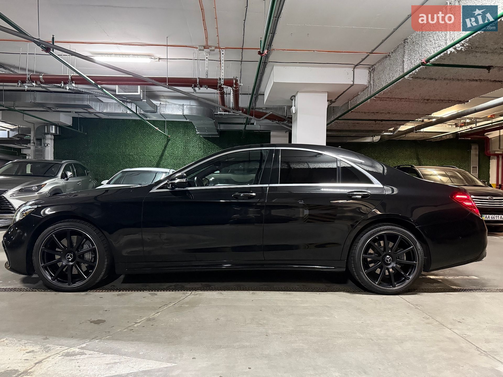 Mercedes-Benz S-Class 2017 VIN WDDUF2BB4JA372162 фото оголошення 27 з 100