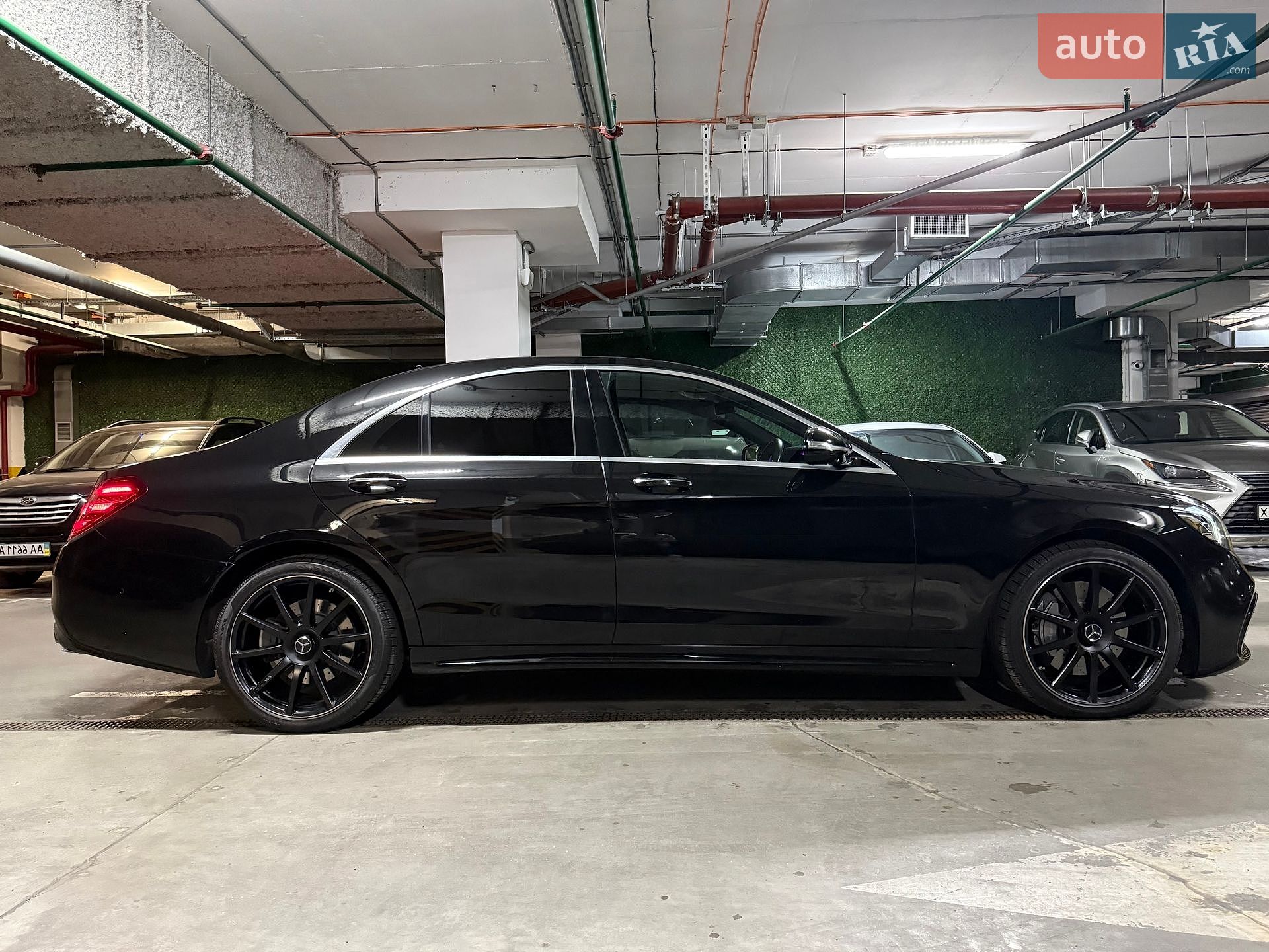 Mercedes-Benz S-Class 2017 VIN WDDUF2BB4JA372162 фото оголошення 28 з 100