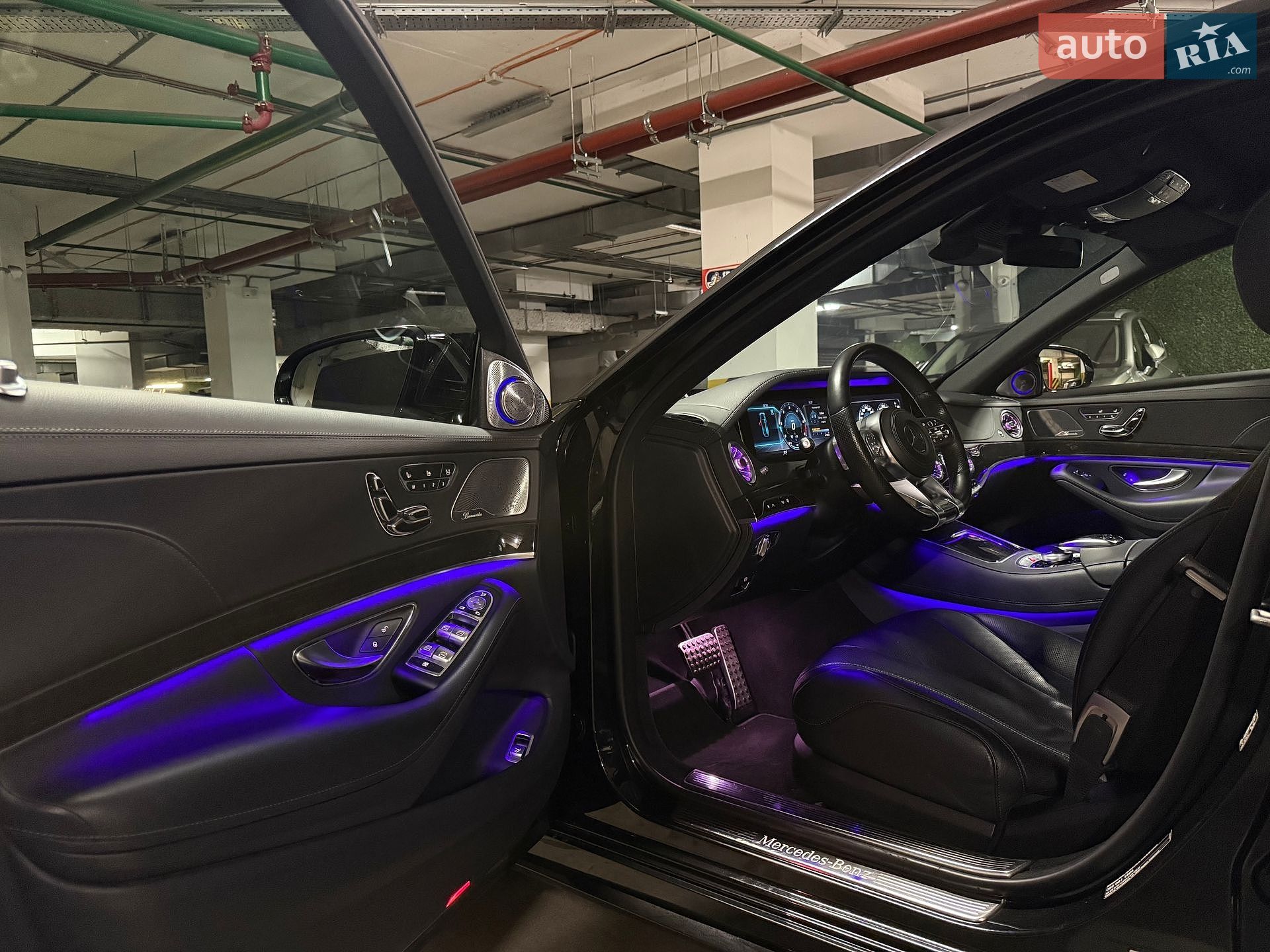 Mercedes-Benz S-Class 2017 VIN WDDUF2BB4JA372162 фото оголошення 32 з 100