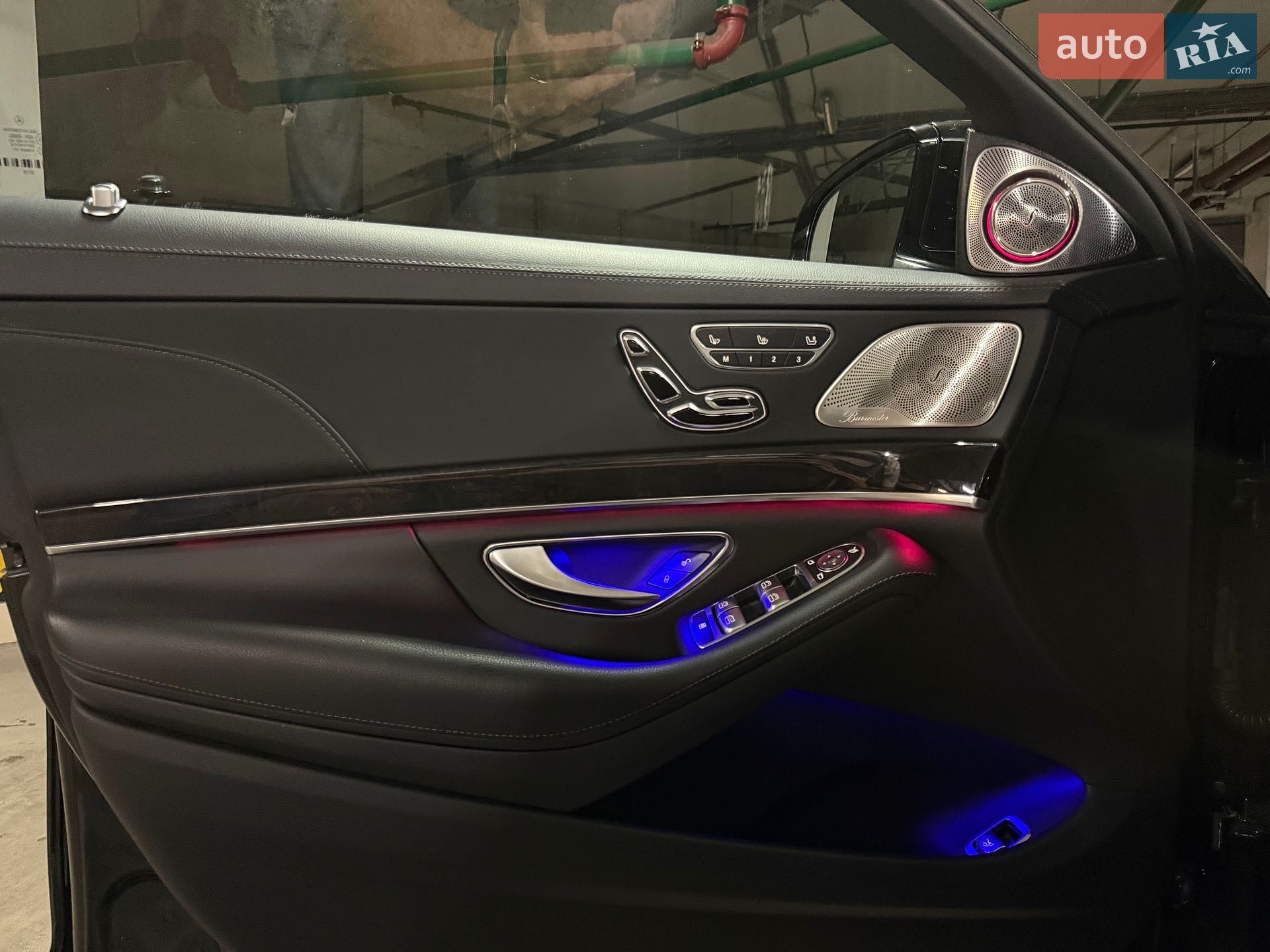 Mercedes-Benz S-Class 2017 VIN WDDUF2BB4JA372162 фото оголошення 33 з 100