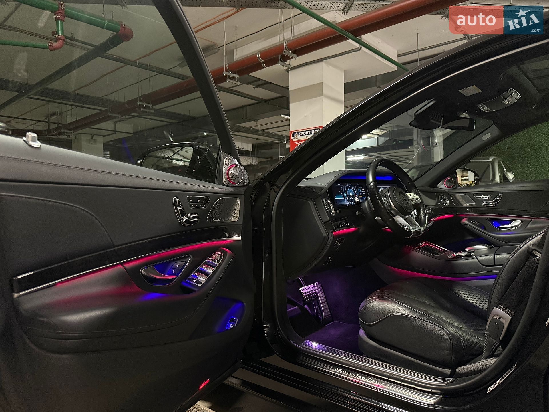 Mercedes-Benz S-Class 2017 VIN WDDUF2BB4JA372162 фото оголошення 34 з 100