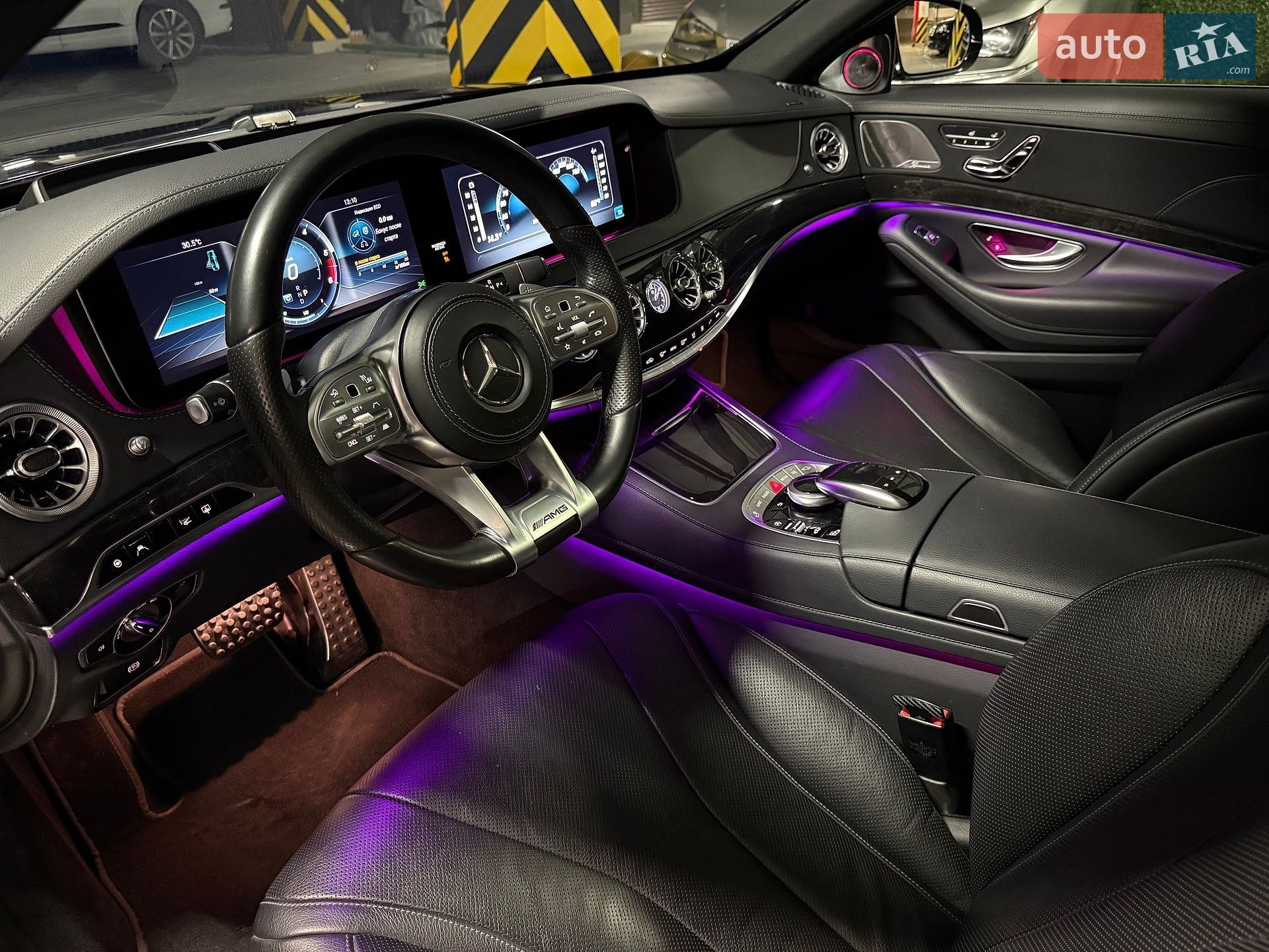 Mercedes-Benz S-Class 2017 VIN WDDUF2BB4JA372162 фото оголошення 38 з 100