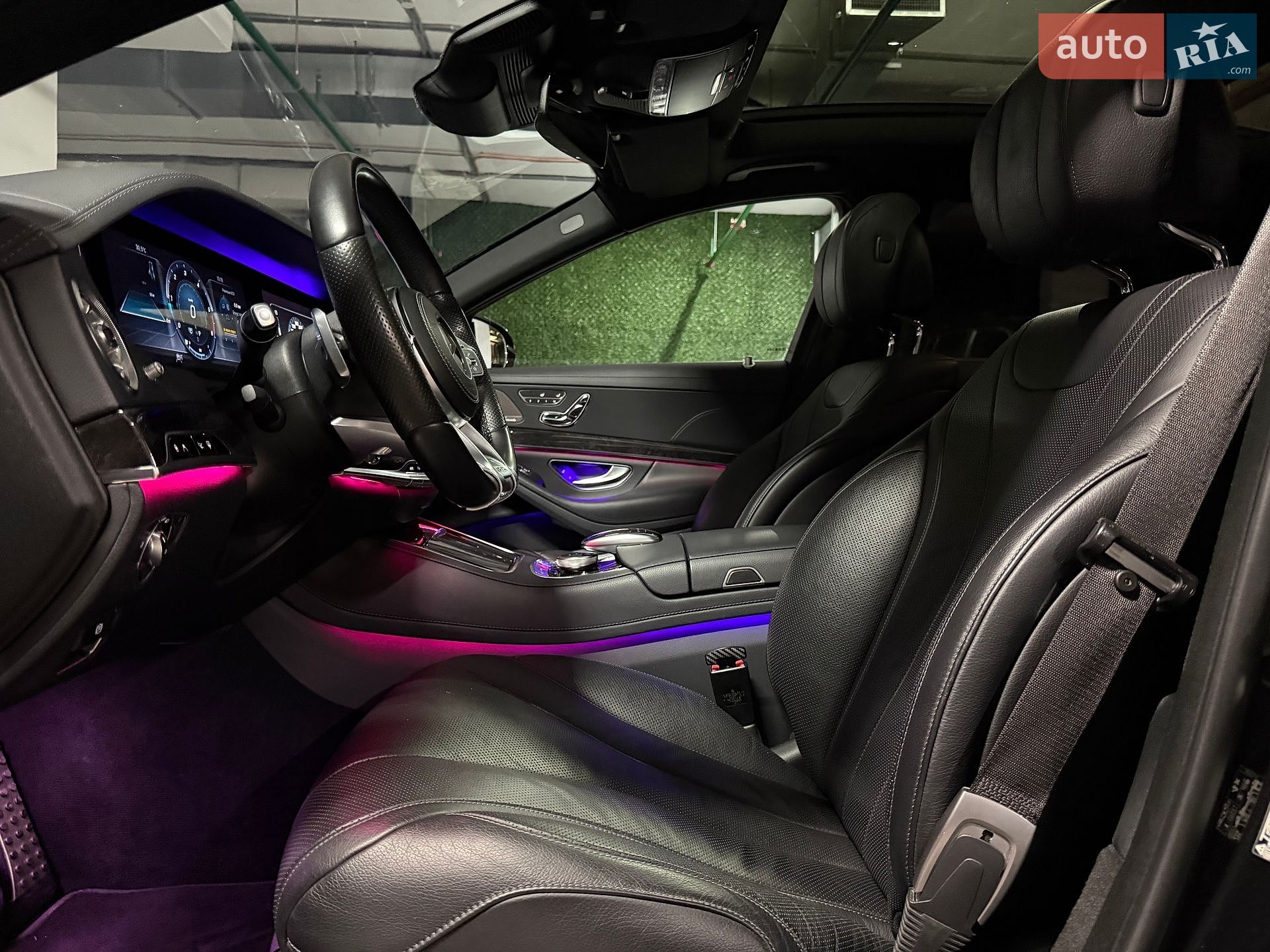 Mercedes-Benz S-Class 2017 VIN WDDUF2BB4JA372162 фото оголошення 39 з 100