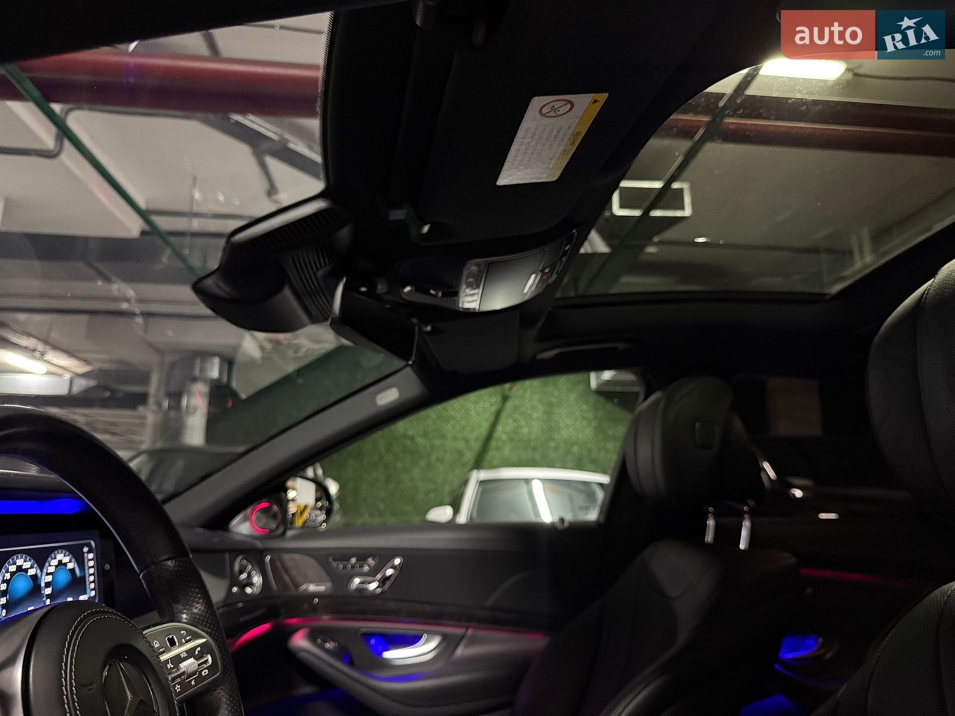 Mercedes-Benz S-Class 2017 VIN WDDUF2BB4JA372162 фото оголошення 40 з 100