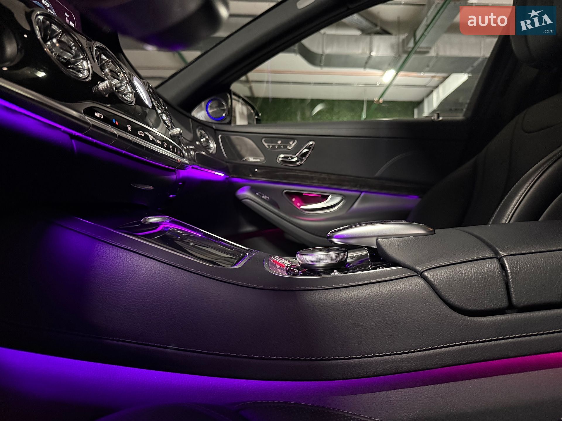 Mercedes-Benz S-Class 2017 VIN WDDUF2BB4JA372162 фото оголошення 42 з 100
