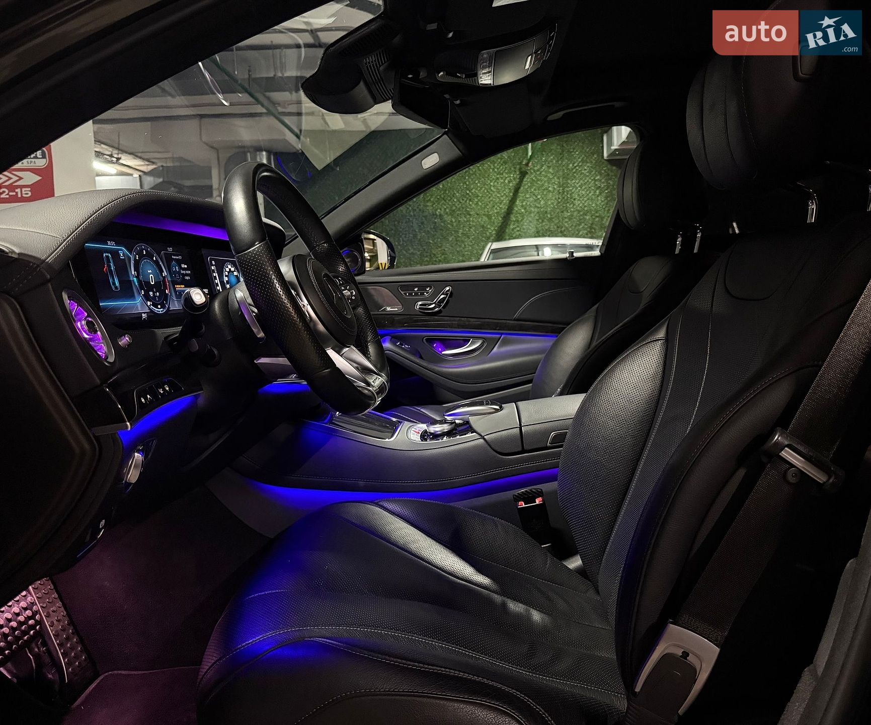 Mercedes-Benz S-Class 2017 VIN WDDUF2BB4JA372162 фото оголошення 48 з 100
