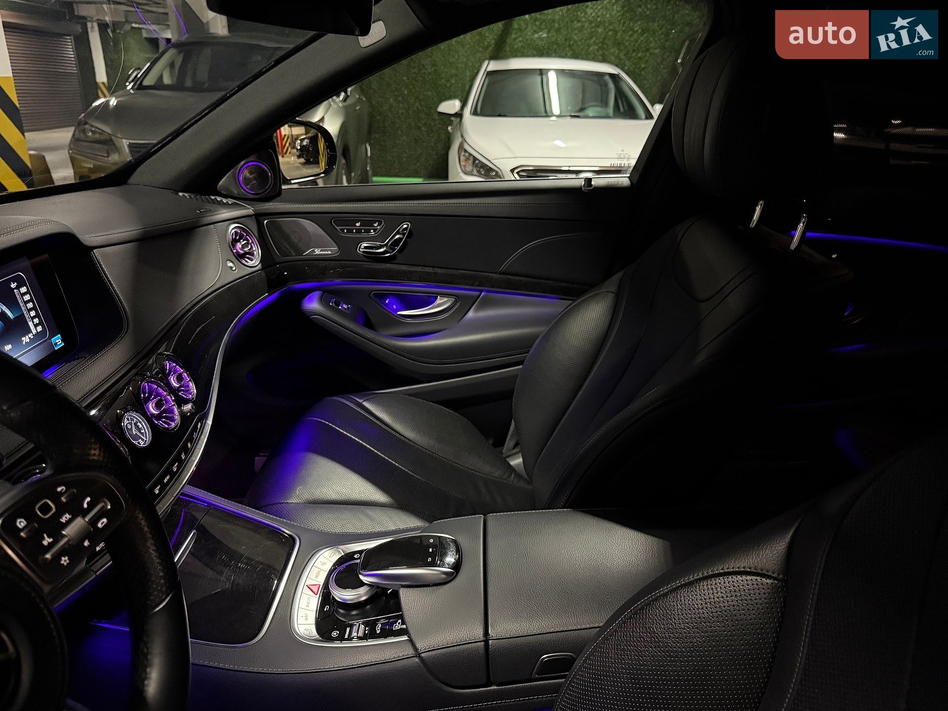 Mercedes-Benz S-Class 2017 VIN WDDUF2BB4JA372162 фото оголошення 49 з 100
