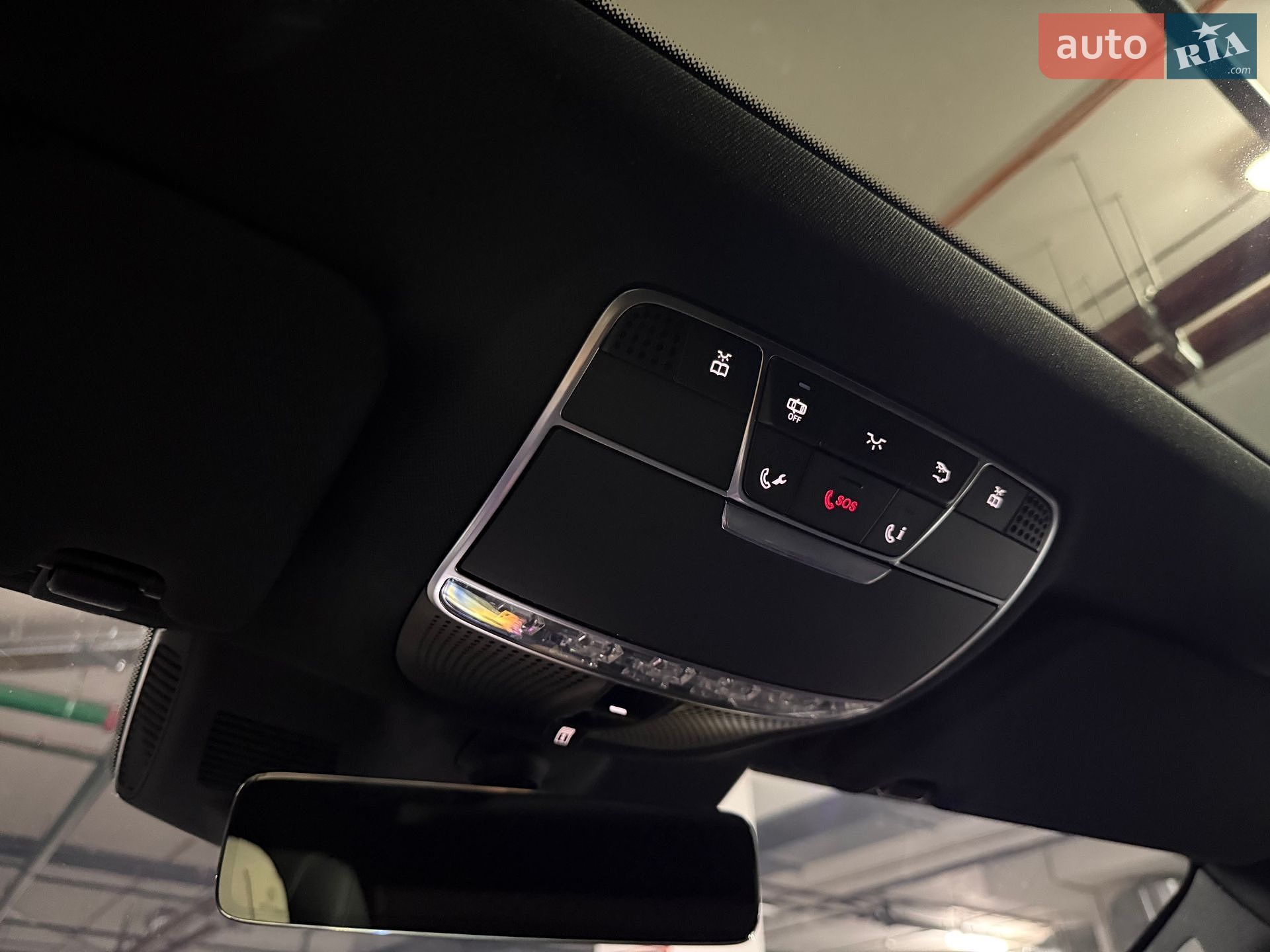 Mercedes-Benz S-Class 2017 VIN WDDUF2BB4JA372162 фото оголошення 60 з 100