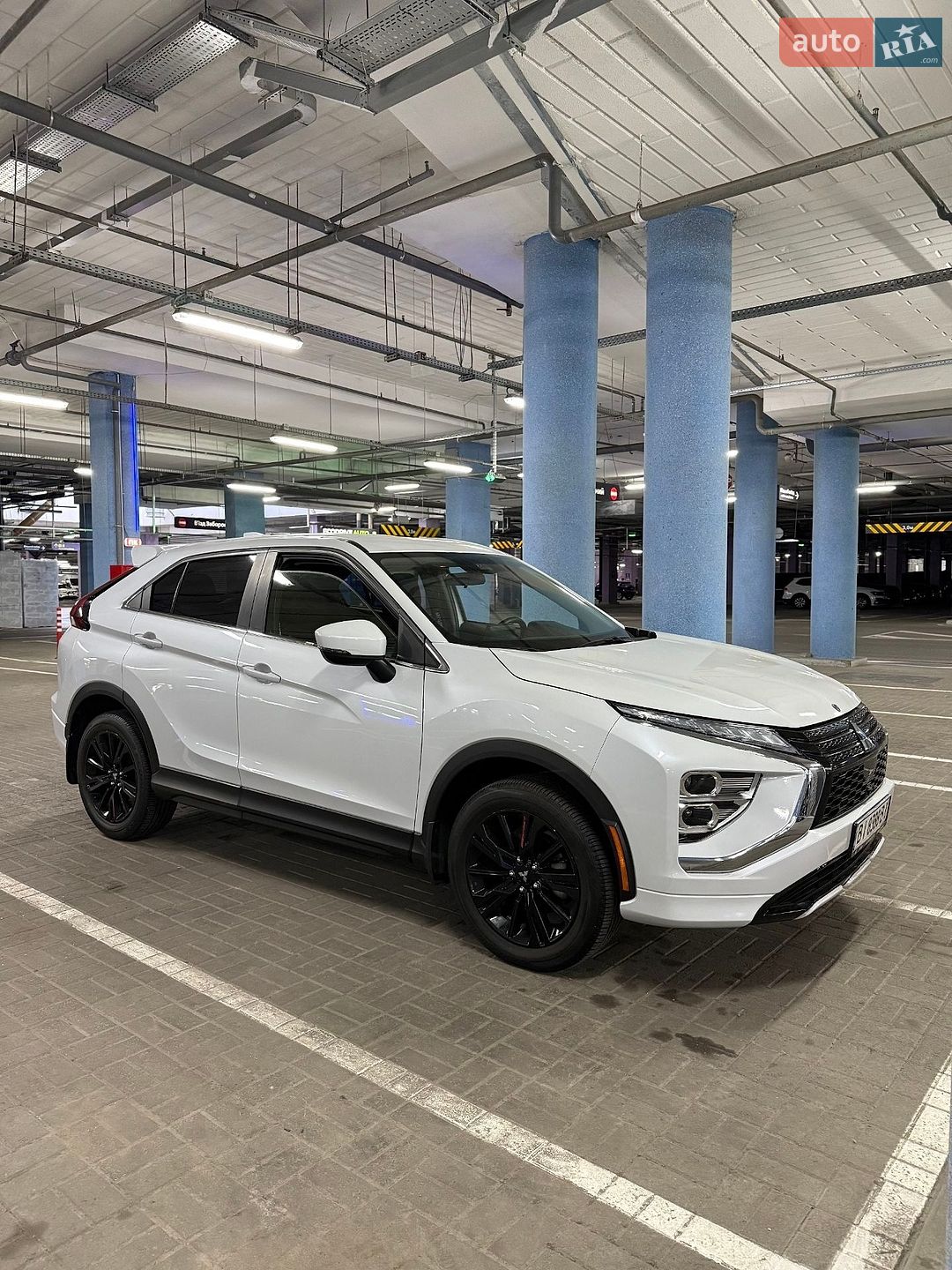 Mitsubishi Eclipse Cross 2022 VIN JA4ATVAA8PZ001364 фото оголошення 5 з 13