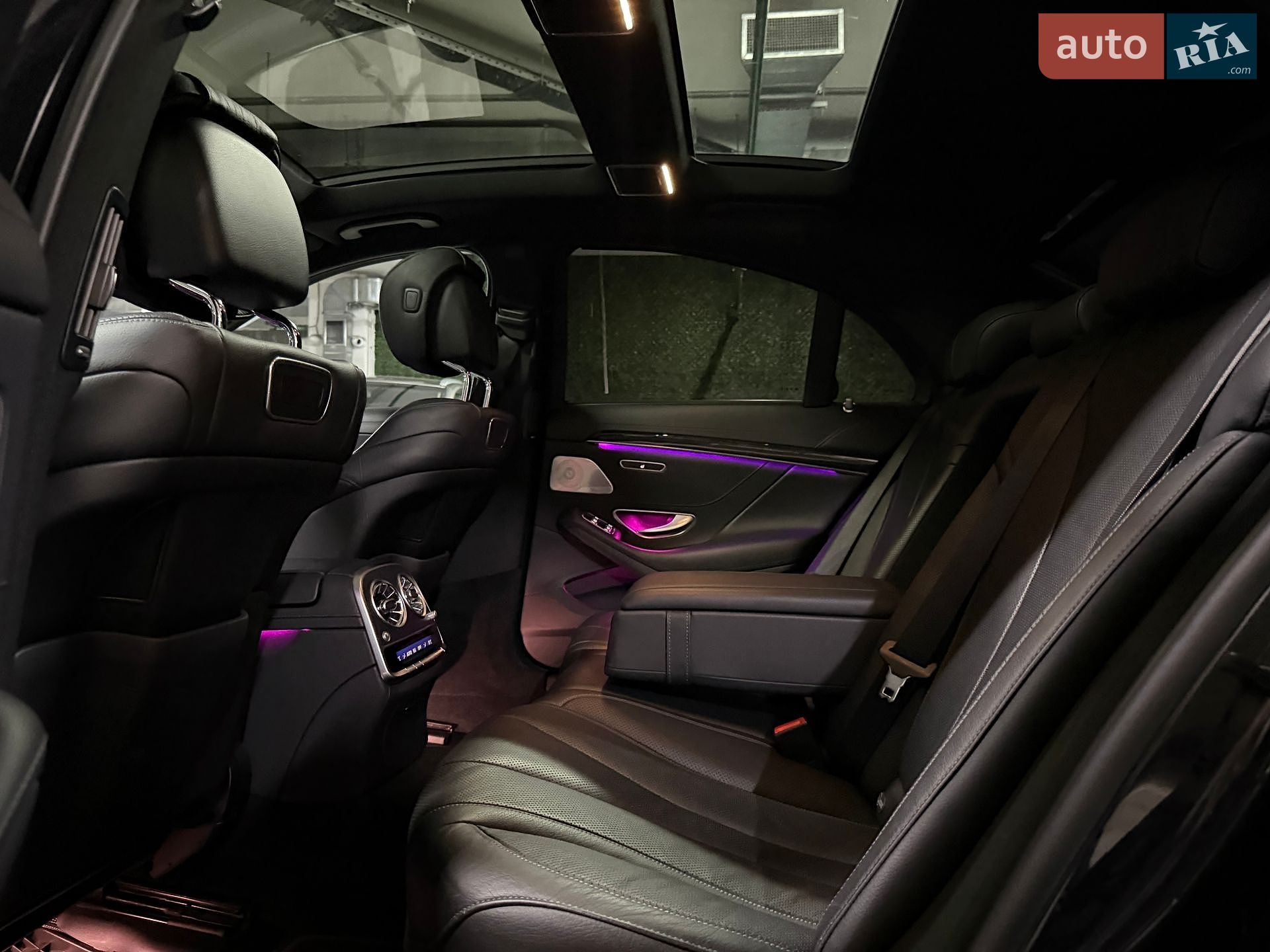 Mercedes-Benz S-Class 2017 VIN WDDUF2BB4JA372162 фото оголошення 83 з 100