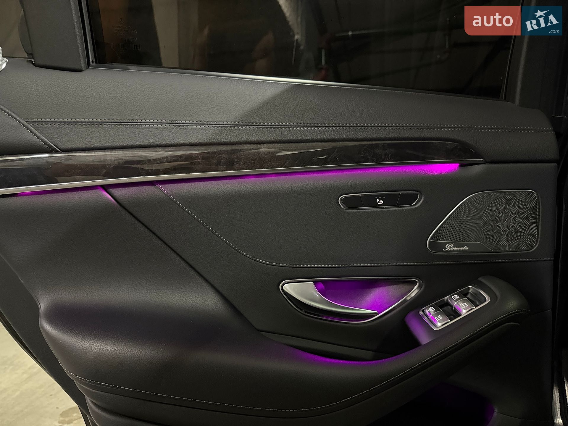 Mercedes-Benz S-Class 2017 VIN WDDUF2BB4JA372162 фото оголошення 84 з 100