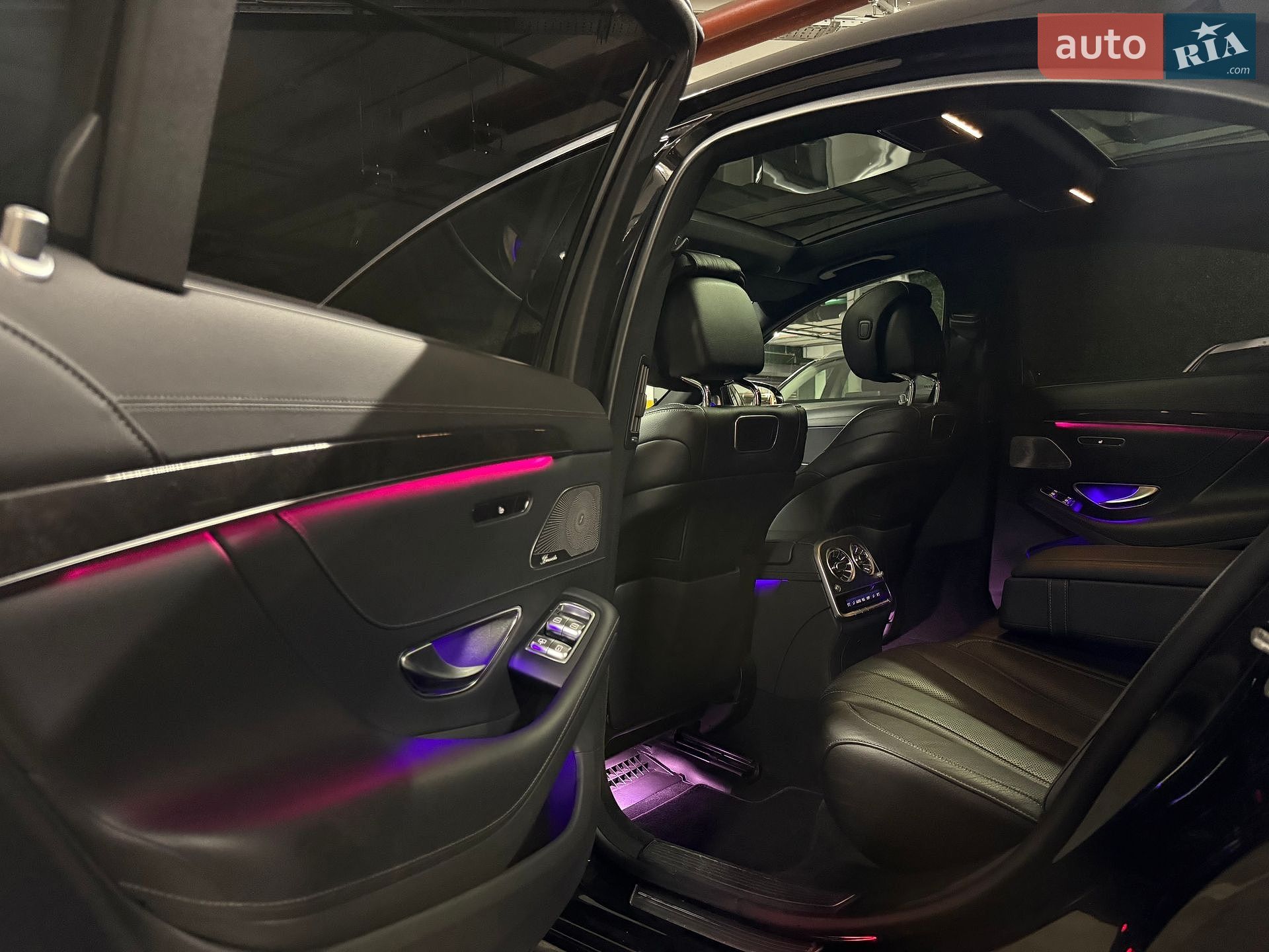 Mercedes-Benz S-Class 2017 VIN WDDUF2BB4JA372162 фото оголошення 86 з 100