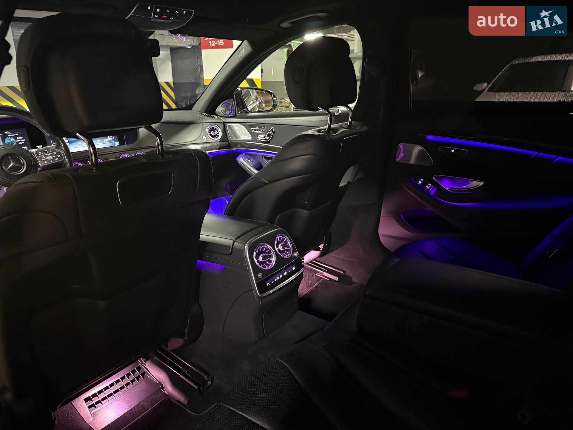 Mercedes-Benz S-Class 2017 VIN WDDUF2BB4JA372162 фото оголошення 87 з 100