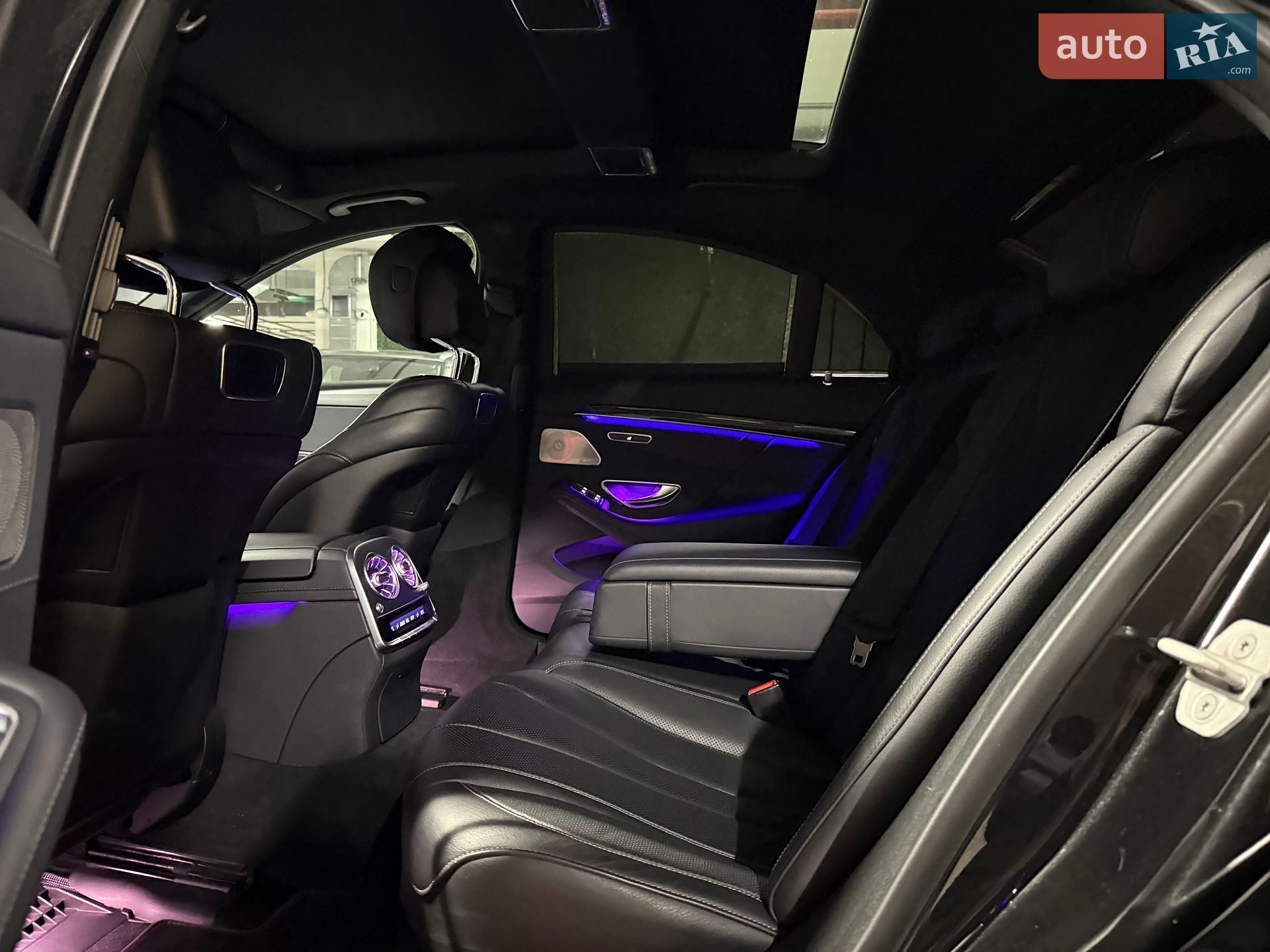 Mercedes-Benz S-Class 2017 VIN WDDUF2BB4JA372162 фото оголошення 88 з 100