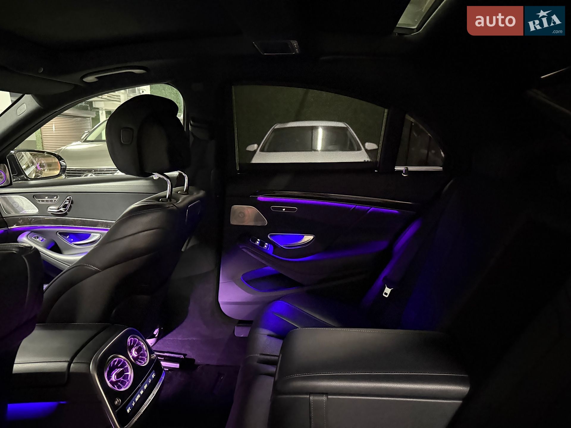 Mercedes-Benz S-Class 2017 VIN WDDUF2BB4JA372162 фото оголошення 90 з 100