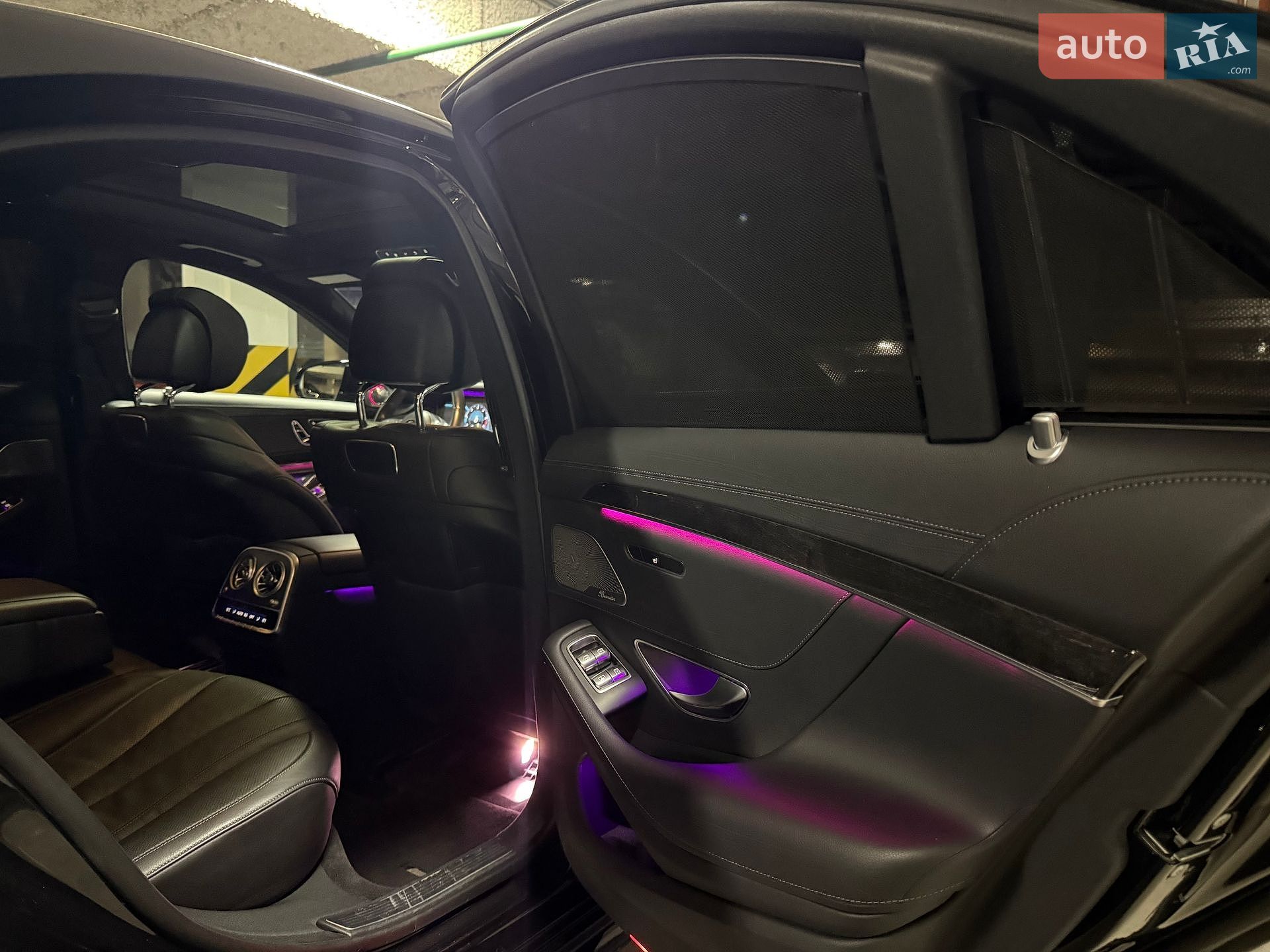 Mercedes-Benz S-Class 2017 VIN WDDUF2BB4JA372162 фото оголошення 91 з 100