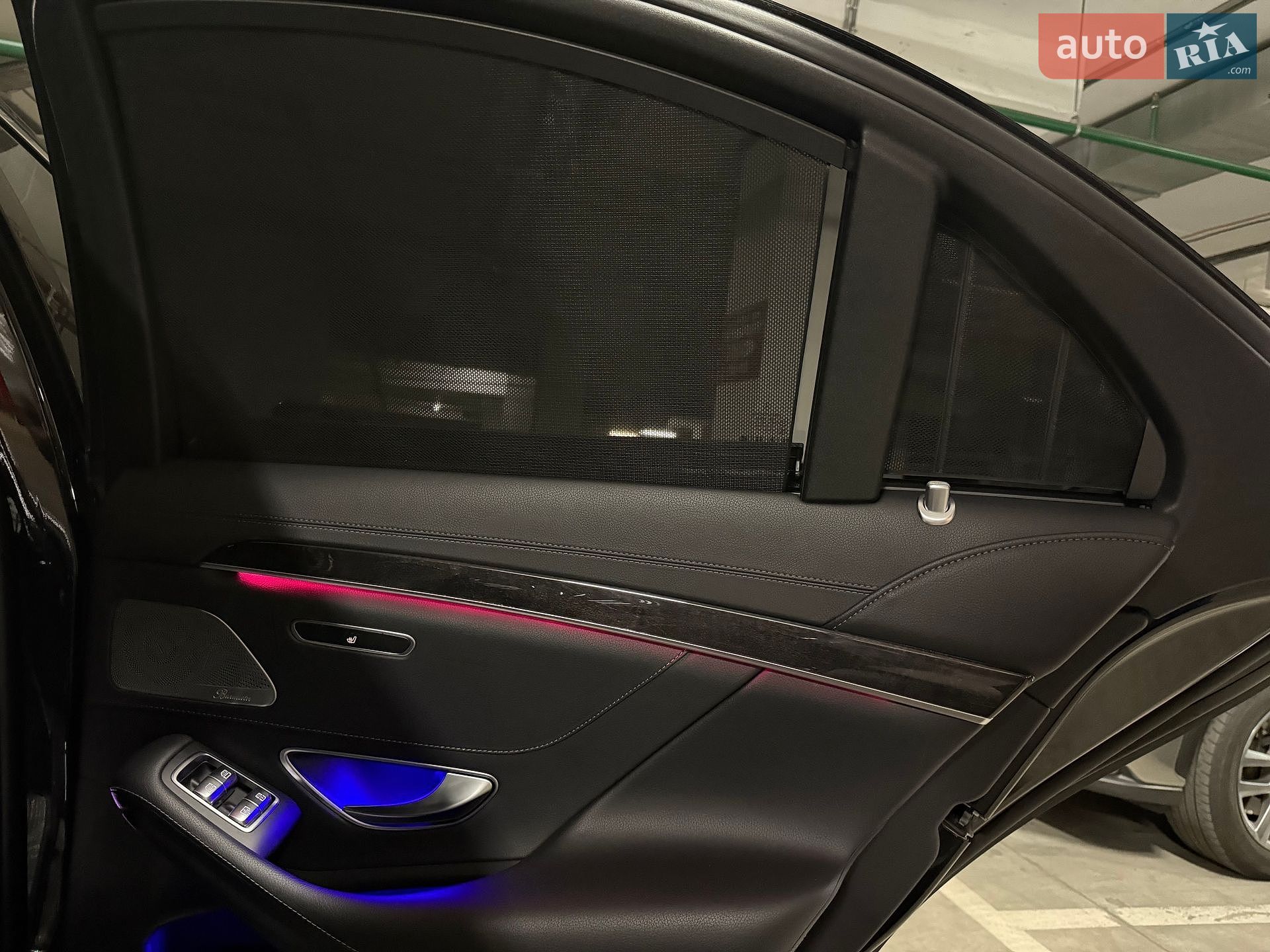 Mercedes-Benz S-Class 2017 VIN WDDUF2BB4JA372162 фото оголошення 92 з 100