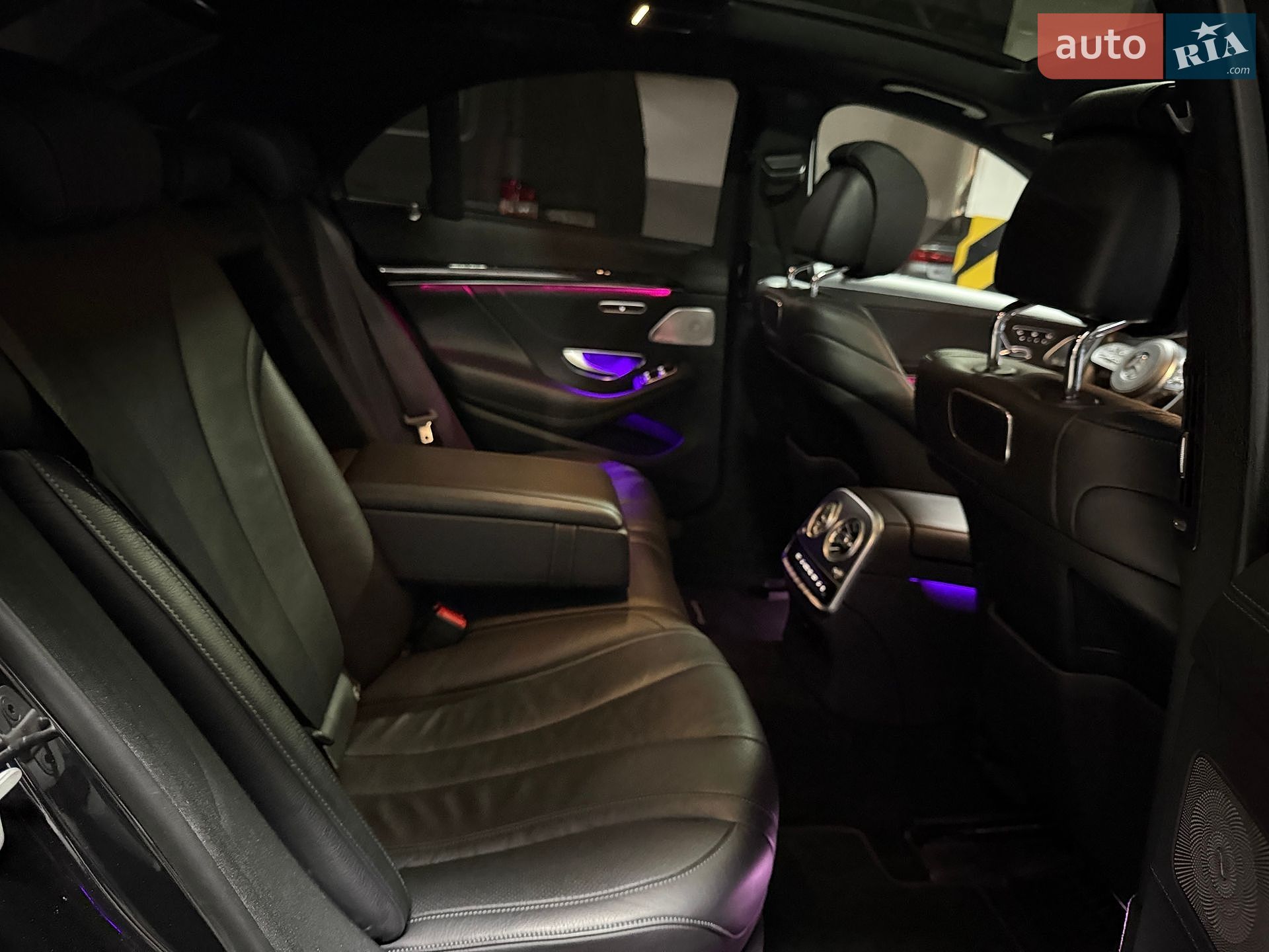 Mercedes-Benz S-Class 2017 VIN WDDUF2BB4JA372162 фото оголошення 94 з 100