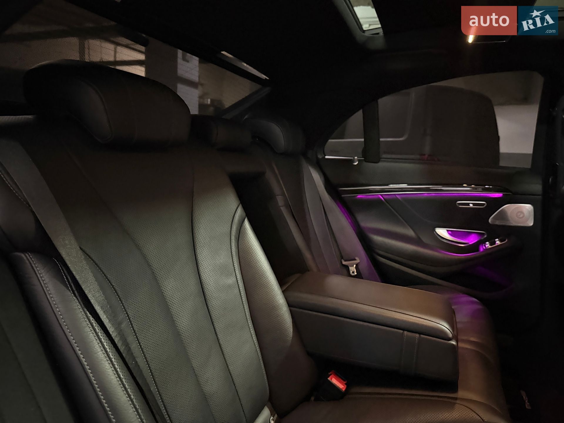 Mercedes-Benz S-Class 2017 VIN WDDUF2BB4JA372162 фото оголошення 95 з 100