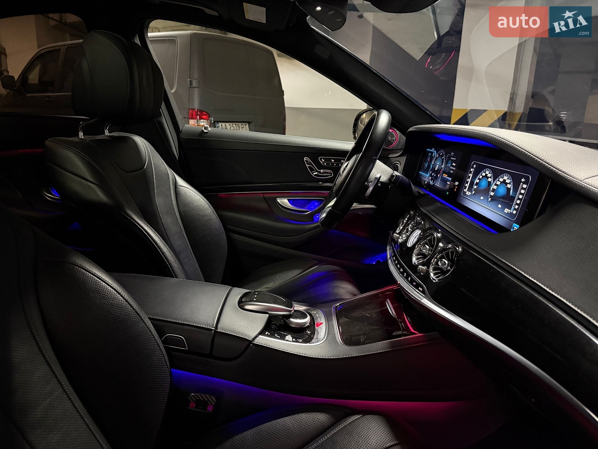 Mercedes-Benz S-Class 2017 VIN WDDUF2BB4JA372162 фото оголошення 98 з 100