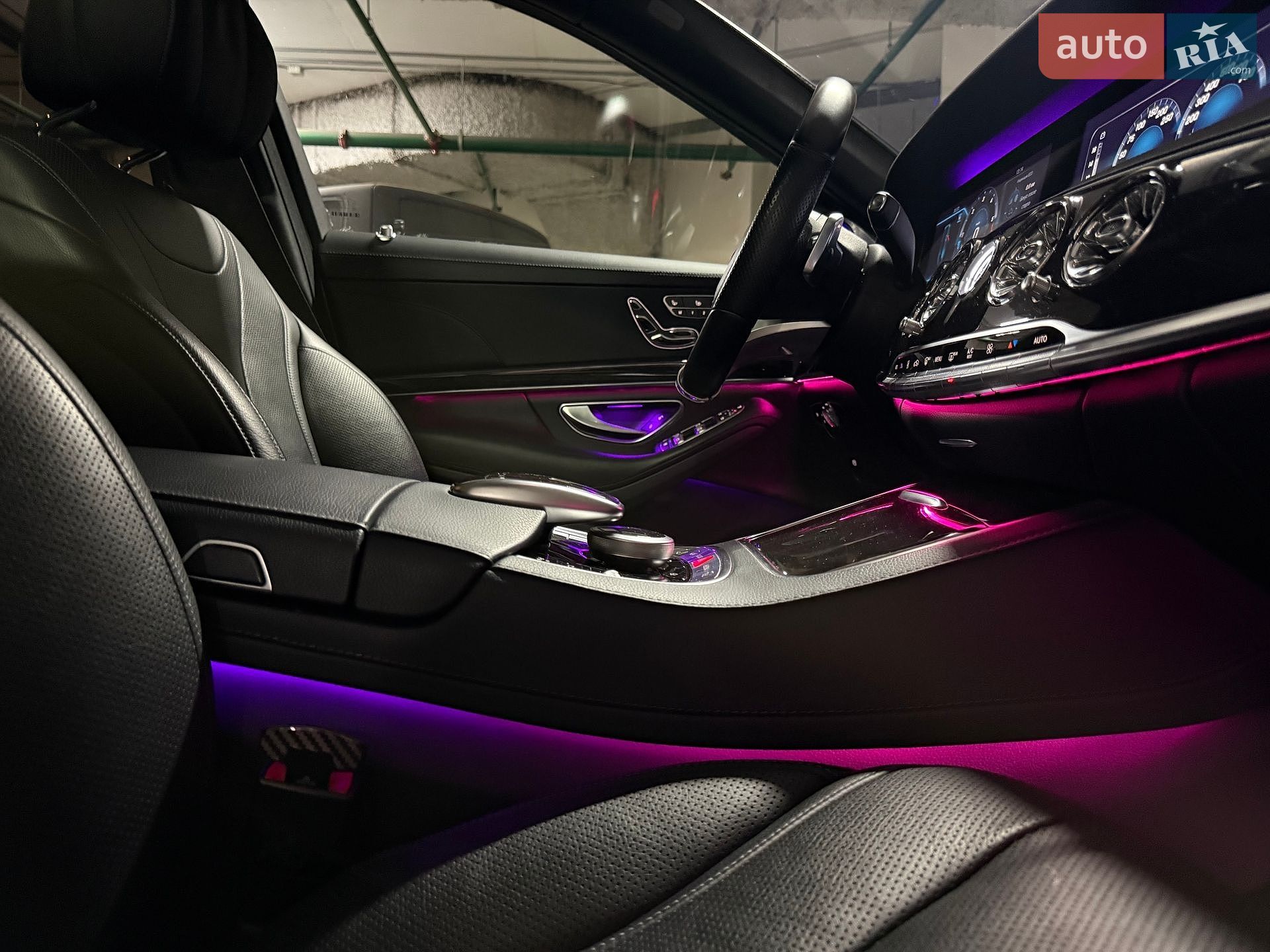 Mercedes-Benz S-Class 2017 VIN WDDUF2BB4JA372162 фото оголошення 100 з 100