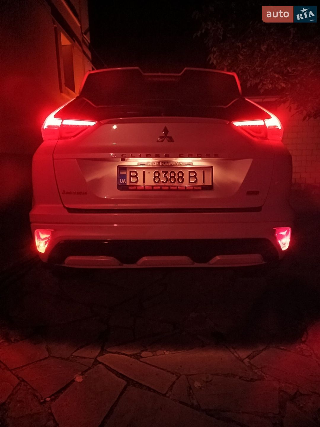 Mitsubishi Eclipse Cross 2022 VIN JA4ATVAA8PZ001364 фото оголошення 12 з 13