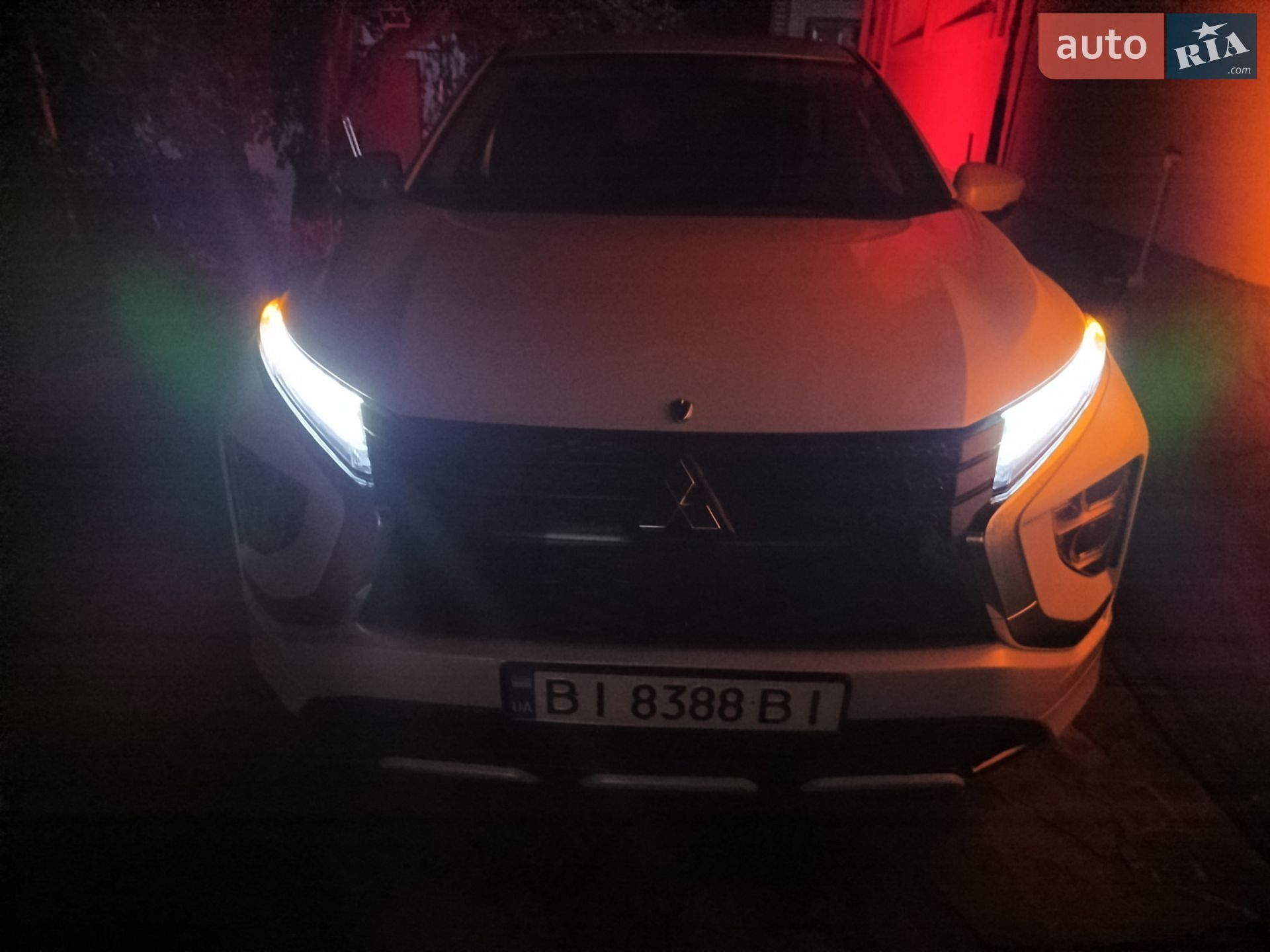 Mitsubishi Eclipse Cross 2022 VIN JA4ATVAA8PZ001364 фото оголошення 13 з 13