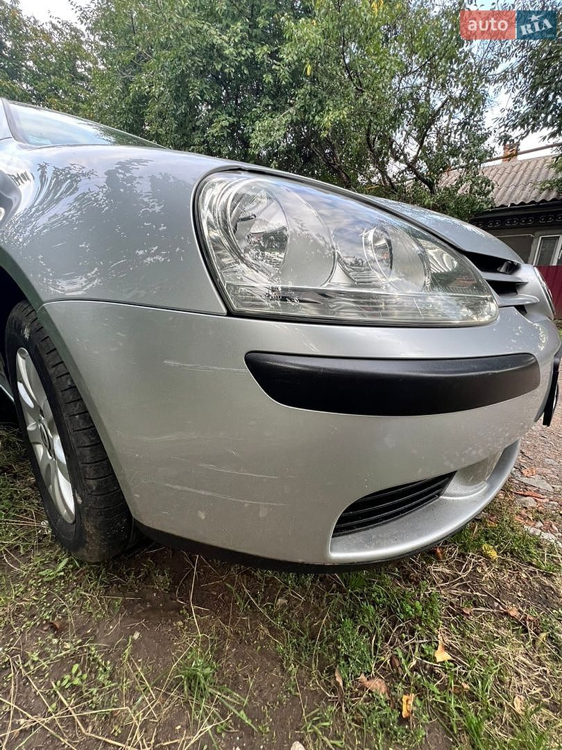 Volkswagen Golf 2004 VIN WVWZZZ1KZ5B038417 фото оголошення 25 з 26