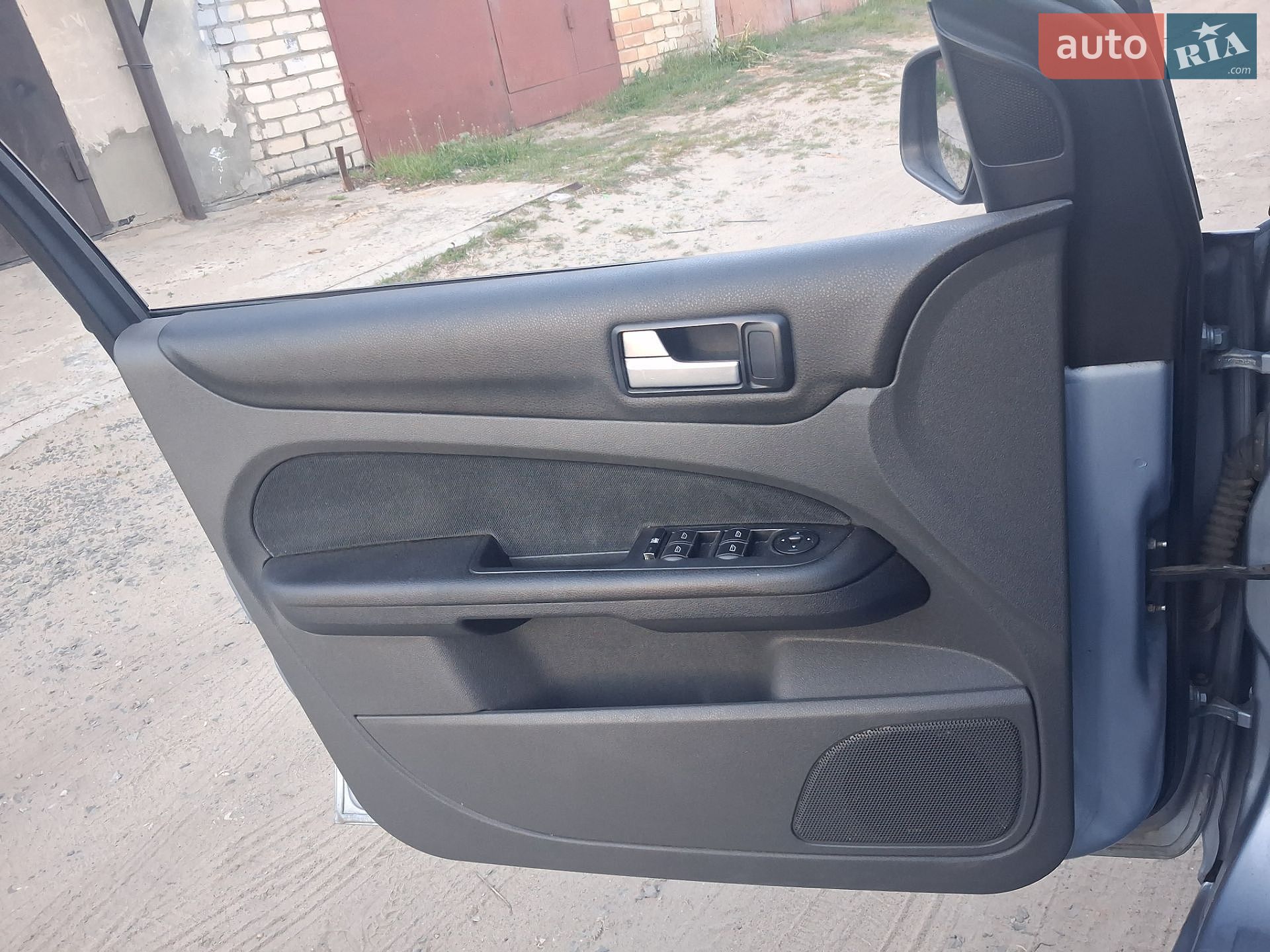 Ford Focus 2006 VIN WF05XXGCD56A86259 фото оголошення 3 з 6
