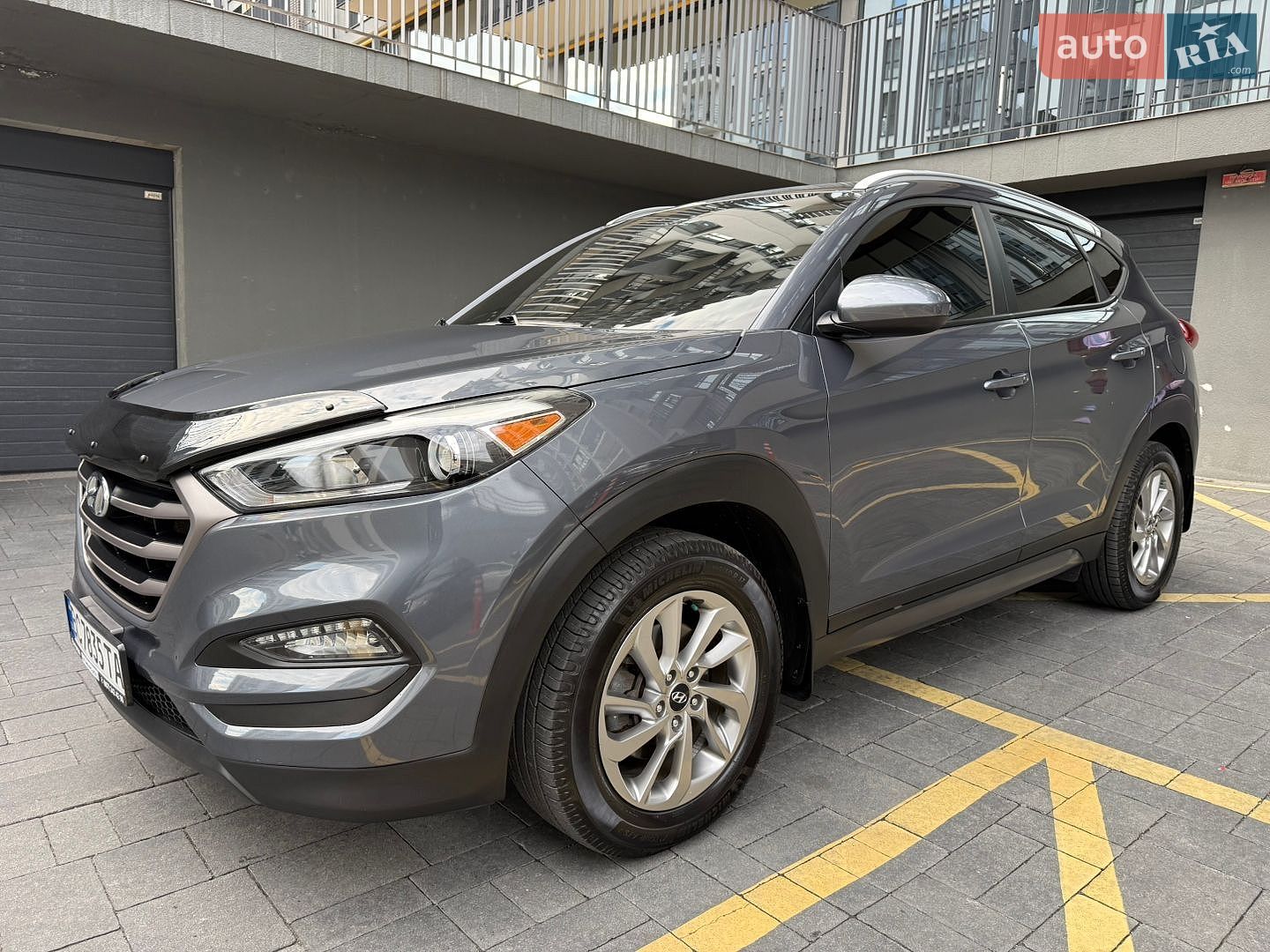 Hyundai Tucson 2016 VIN KM8J3CA4XGU176406 фото оголошення 5 з 79