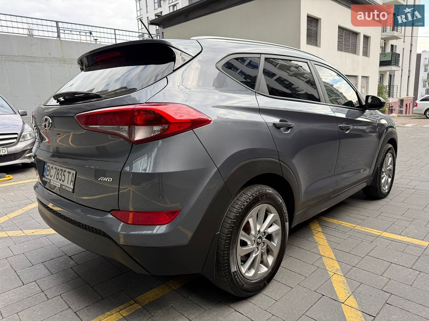 Hyundai Tucson 2016 VIN KM8J3CA4XGU176406 фото оголошення 11 з 79