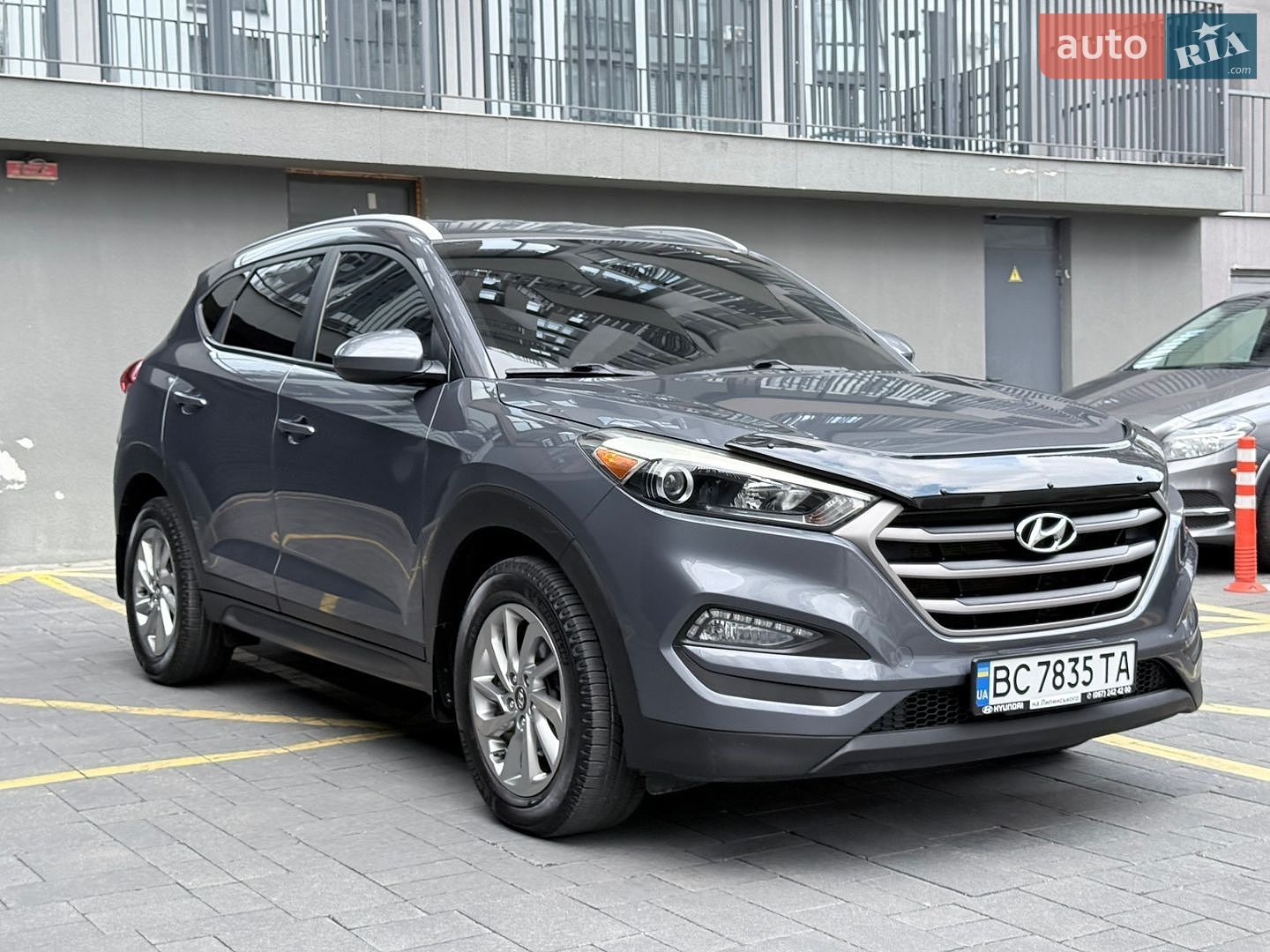Hyundai Tucson 2016 VIN KM8J3CA4XGU176406 фото оголошення 19 з 79