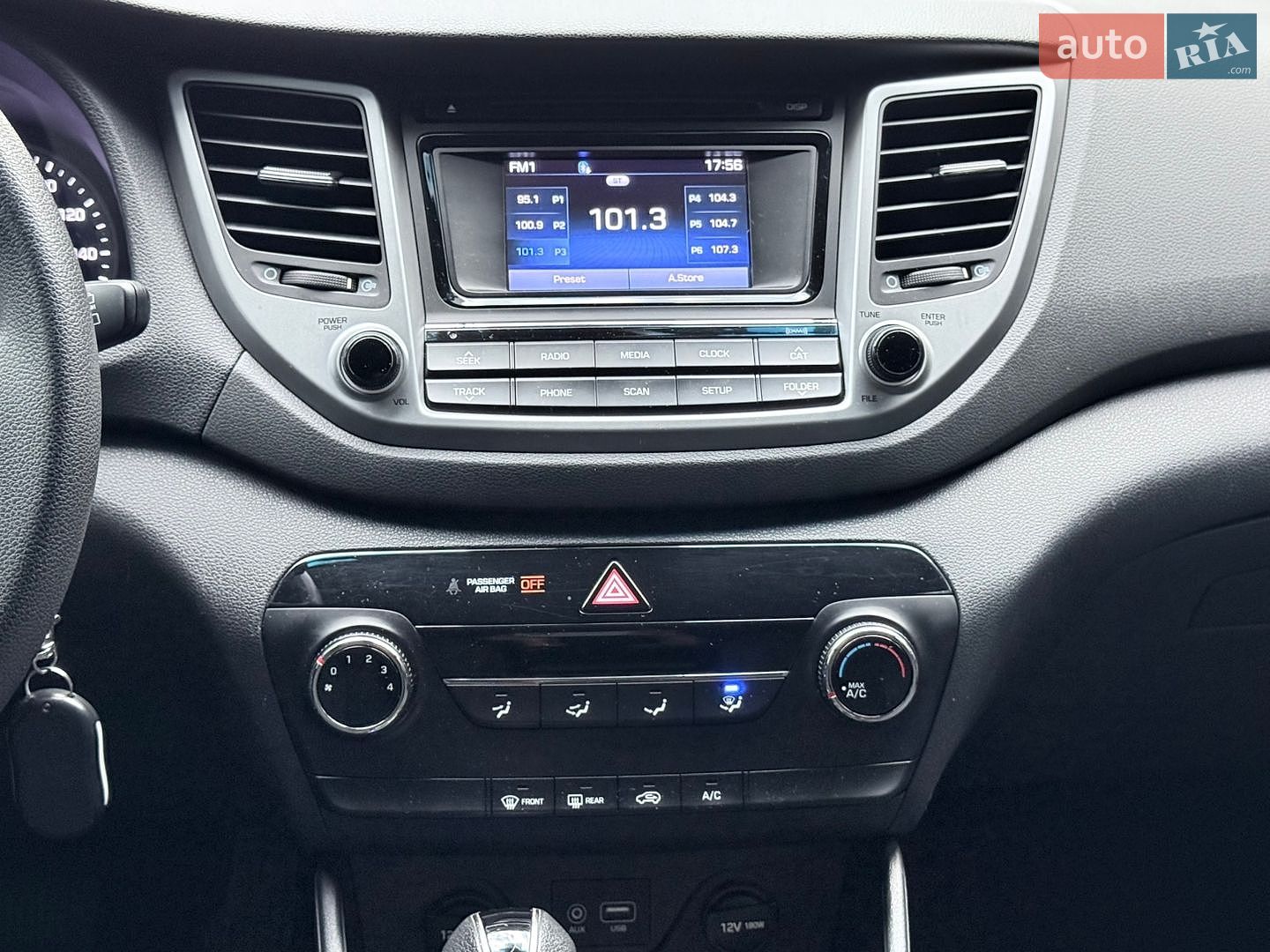 Hyundai Tucson 2016 VIN KM8J3CA4XGU176406 фото оголошення 34 з 79