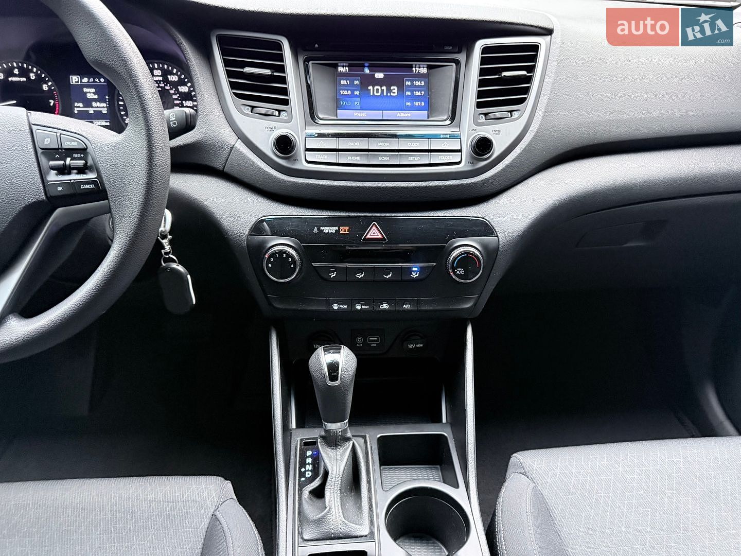 Hyundai Tucson 2016 VIN KM8J3CA4XGU176406 фото оголошення 32 з 79