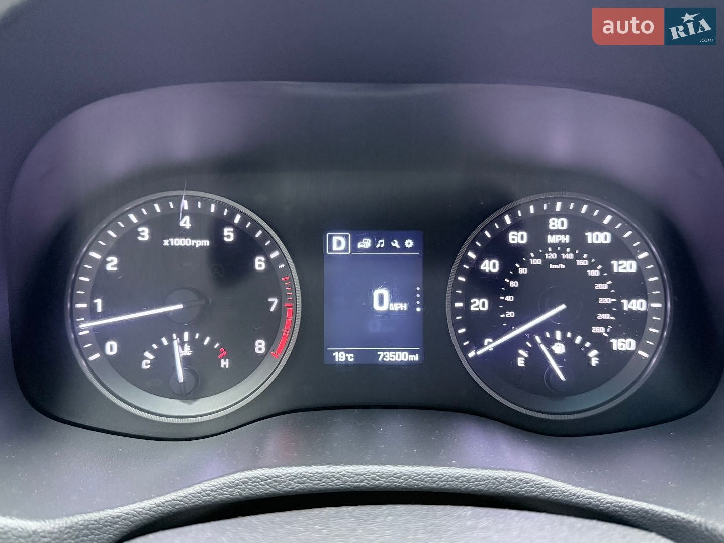 Hyundai Tucson 2016 VIN KM8J3CA4XGU176406 фото оголошення 40 з 79