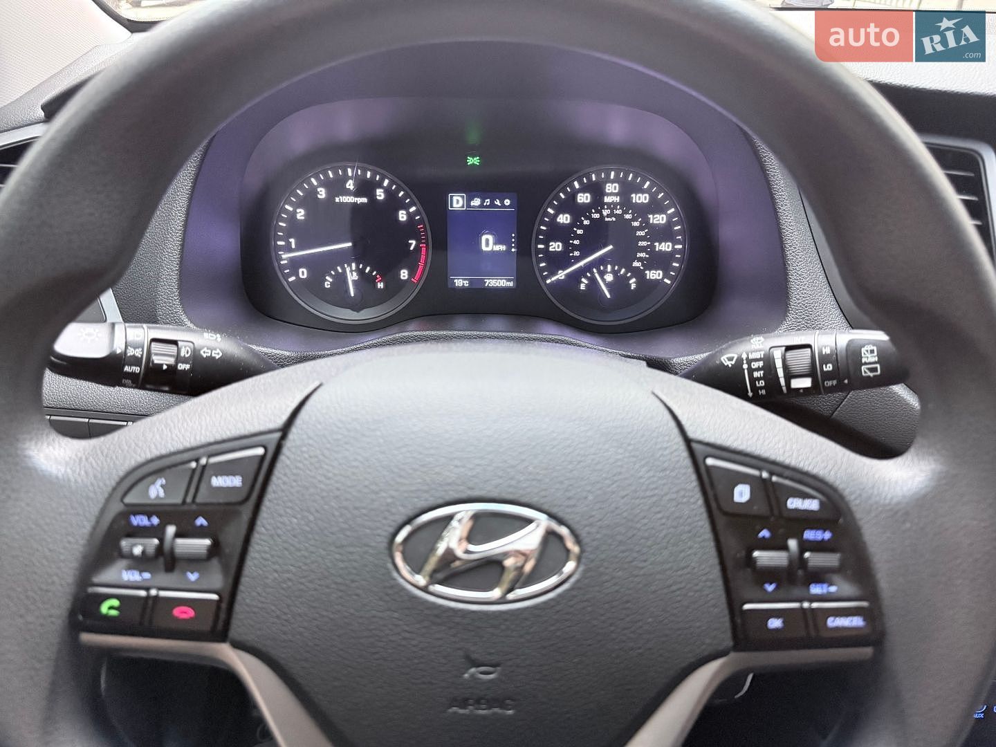 Hyundai Tucson 2016 VIN KM8J3CA4XGU176406 фото оголошення 43 з 79