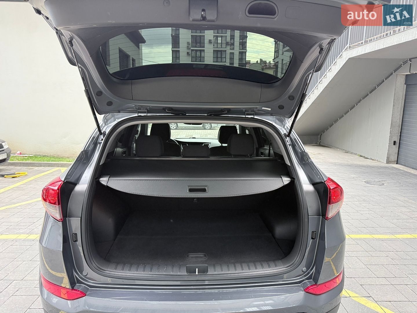 Hyundai Tucson 2016 VIN KM8J3CA4XGU176406 фото оголошення 54 з 79