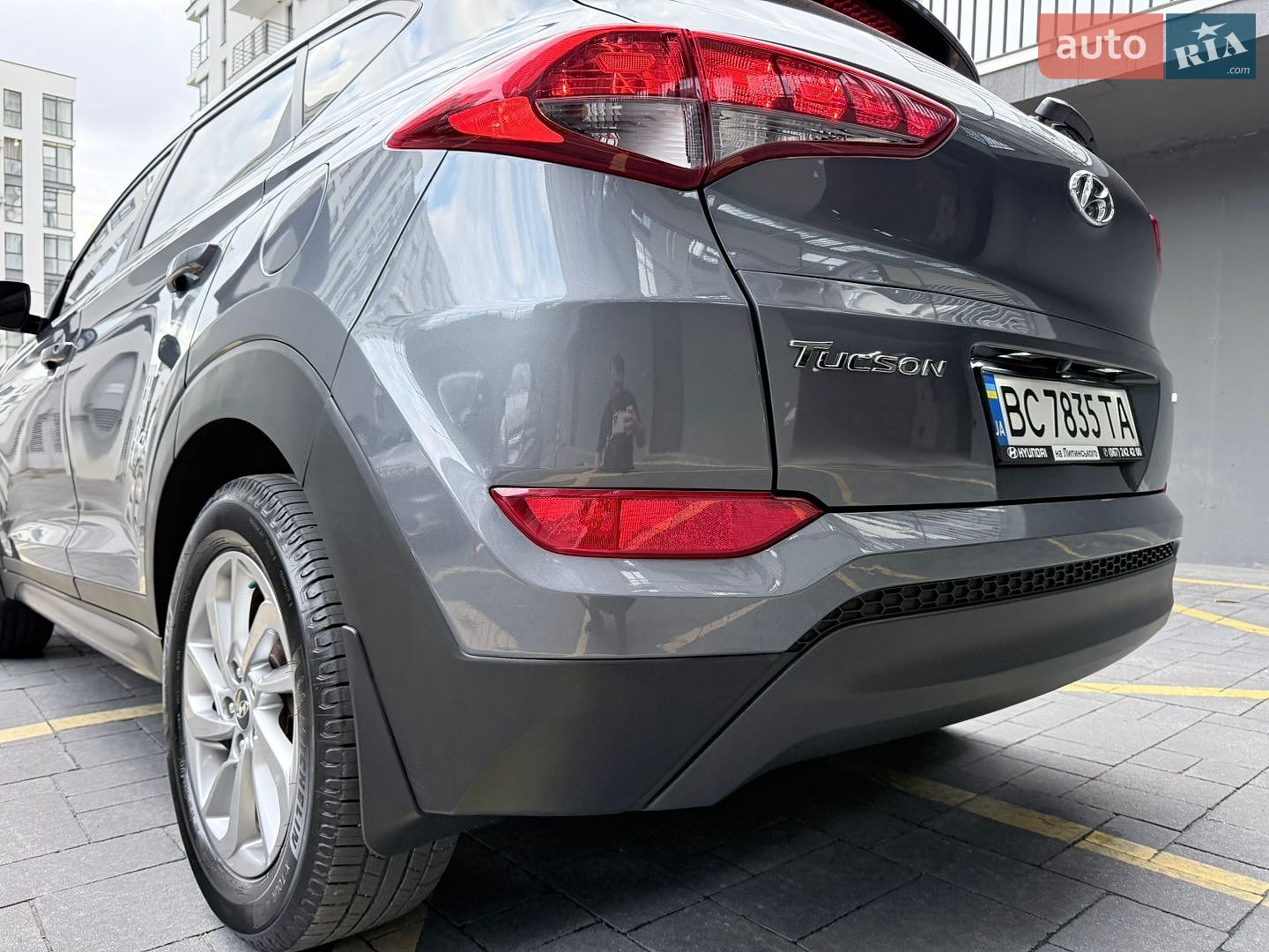 Hyundai Tucson 2016 VIN KM8J3CA4XGU176406 фото оголошення 63 з 79