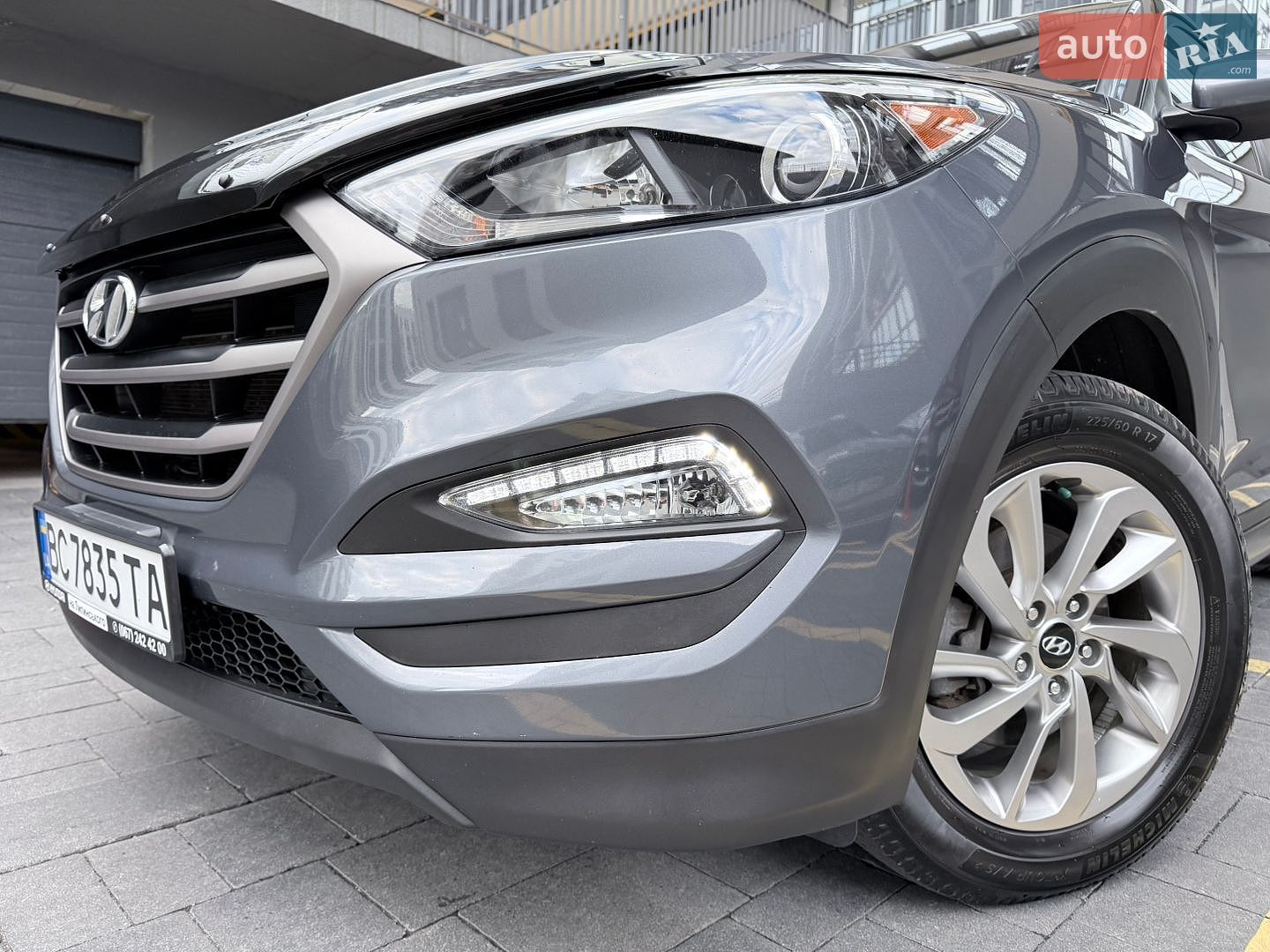 Hyundai Tucson 2016 VIN KM8J3CA4XGU176406 фото оголошення 64 з 79