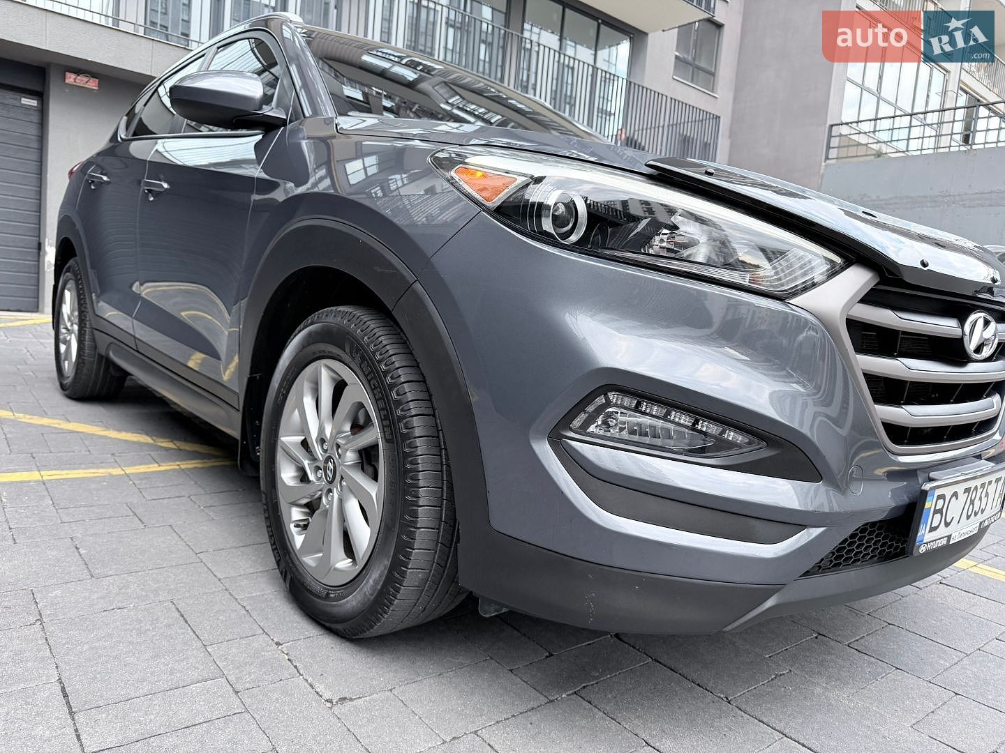 Hyundai Tucson 2016 VIN KM8J3CA4XGU176406 фото оголошення 59 з 79
