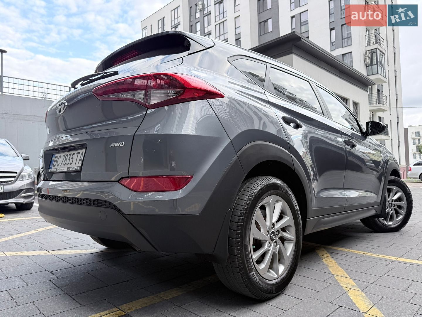 Hyundai Tucson 2016 VIN KM8J3CA4XGU176406 фото оголошення 66 з 79