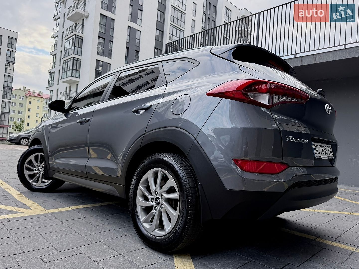Hyundai Tucson 2016 VIN KM8J3CA4XGU176406 фото оголошення 67 з 79